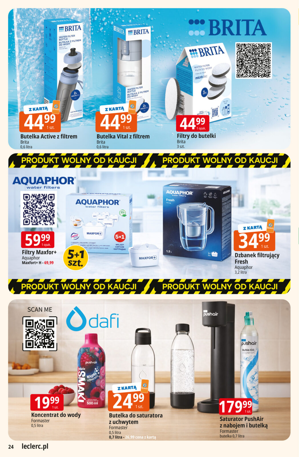 e-leclerc - Gazetka E.Leclerc - ważna od 10.03.2026 do 21.03.2026 - page: 24