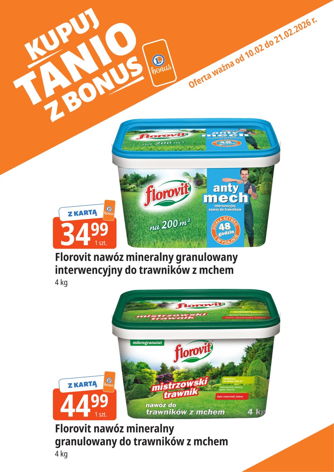 e-leclerc - Gazetka E.Leclerc - Bonus skanujesz kasę zyskujesz - ważna od 10.03.2026 do 21.03.2026 - page: 11