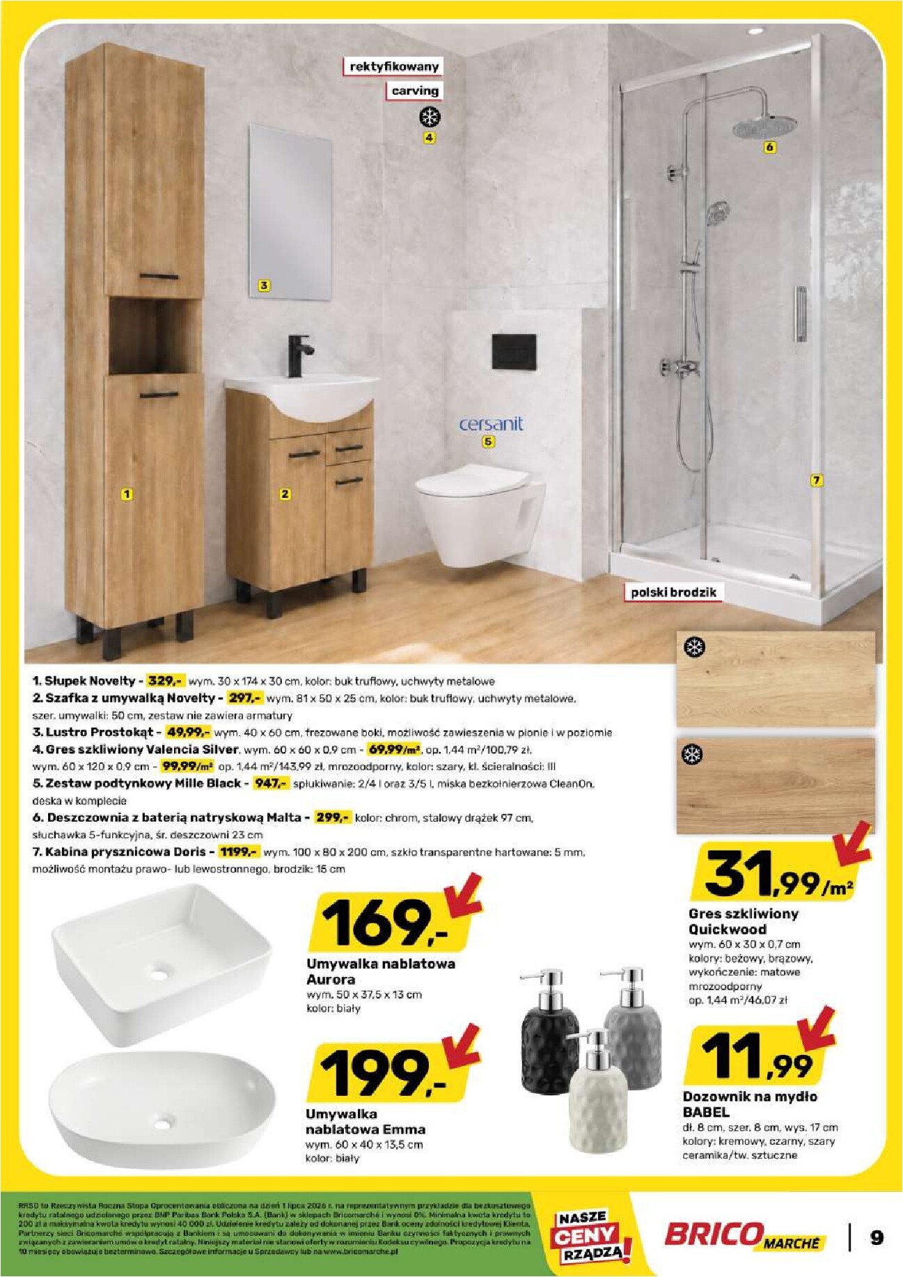brico-marche - Nowa gazetka Bricomarché - Bricomarche ważna od 01.07.2026 do 11.07.2026 - page: 10