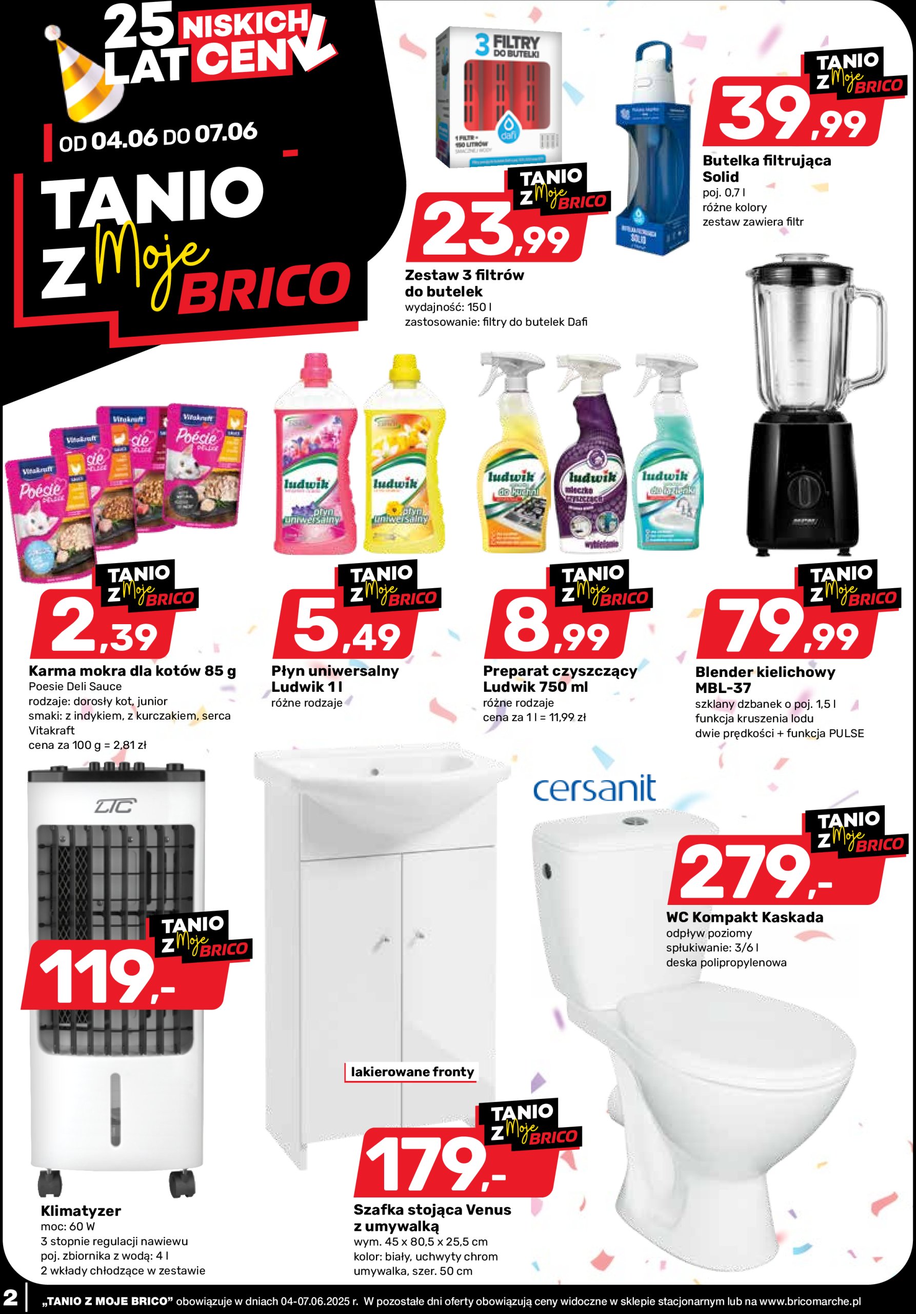brico-marche - Bricomarché gazetka ważna od 04.06. - 14.06. - page: 2