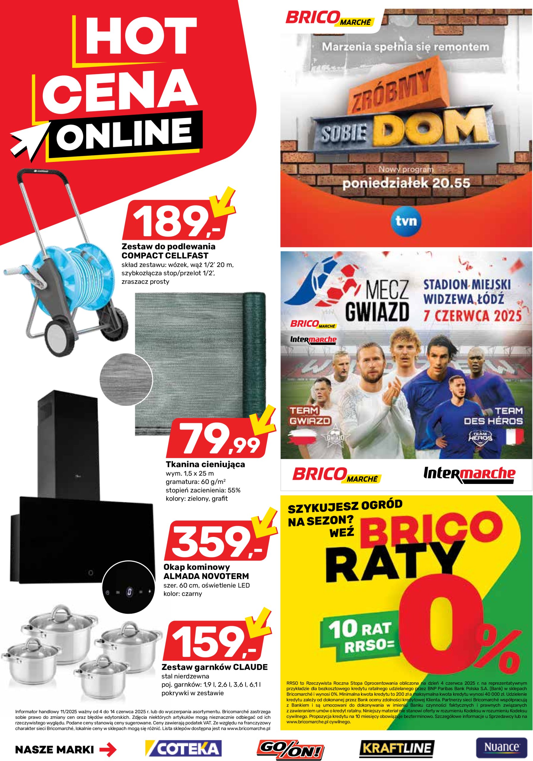 brico-marche - Bricomarché gazetka ważna od 04.06. - 14.06. - page: 12