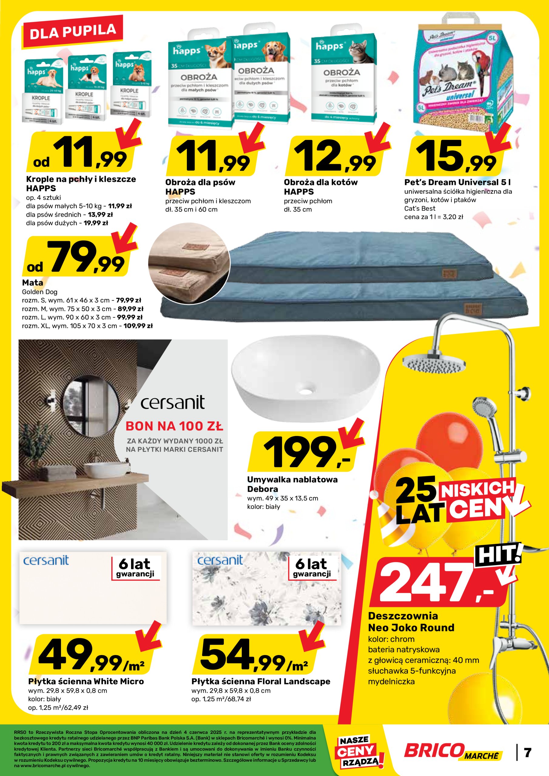 brico-marche - Bricomarché gazetka ważna od 04.06. - 14.06. - page: 7