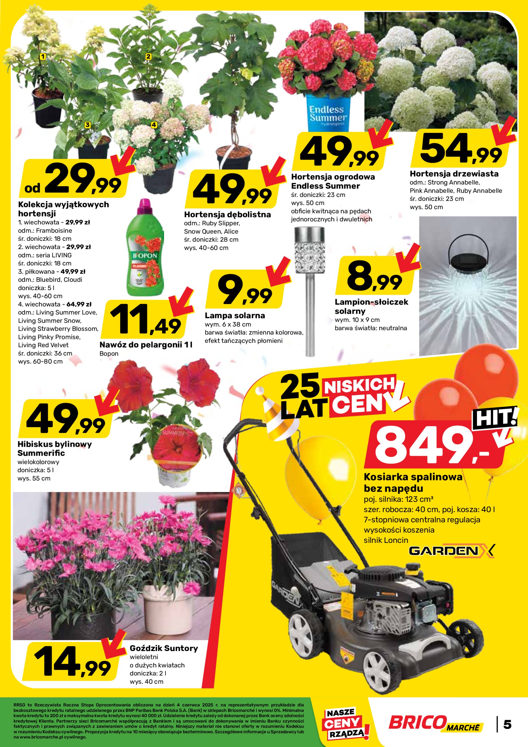 brico-marche - Bricomarché gazetka ważna od 04.06. - 14.06. - page: 5