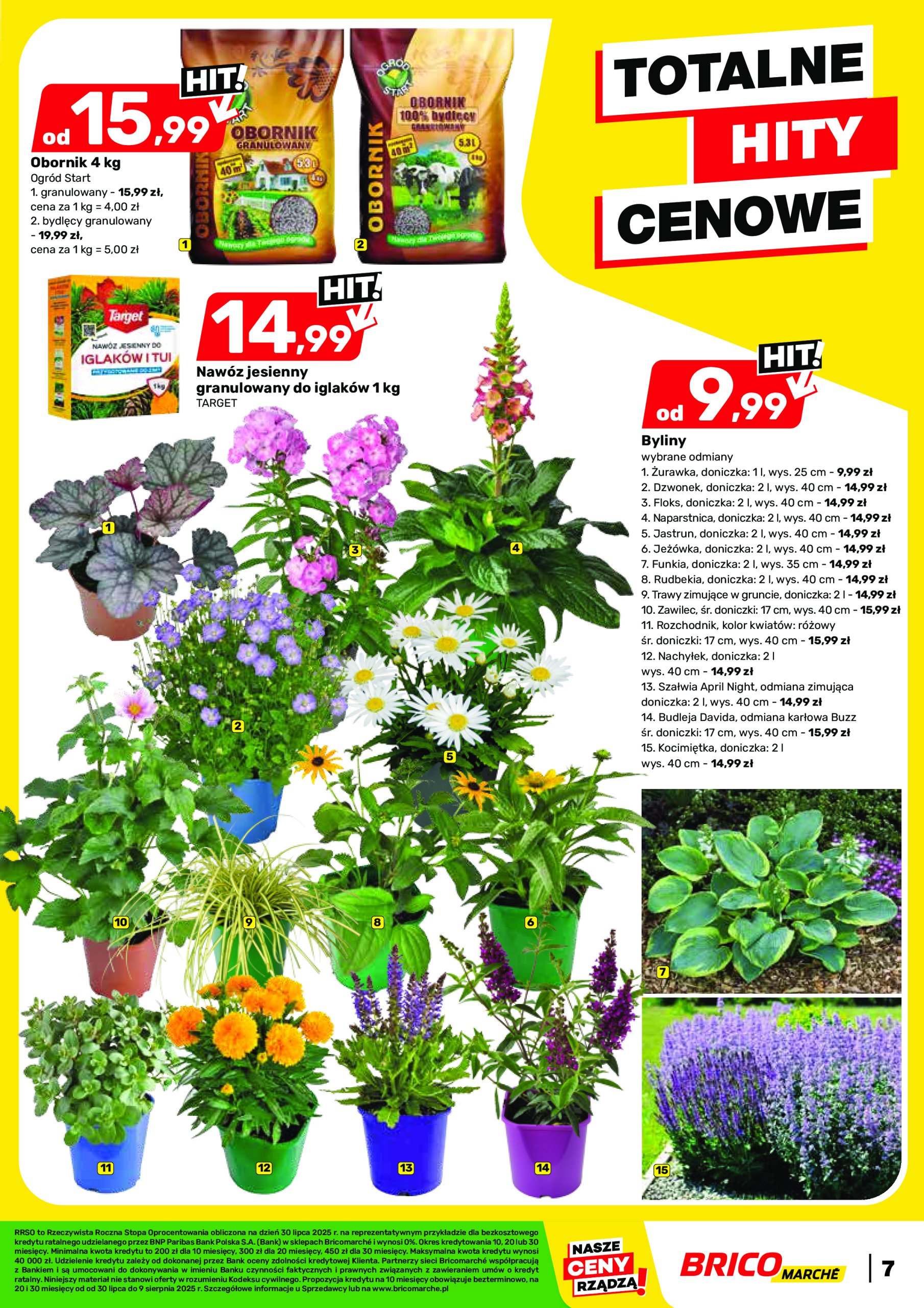 brico-marche - Gazetka Bricomarché ważna od 30.07. - 09.08. - page: 8