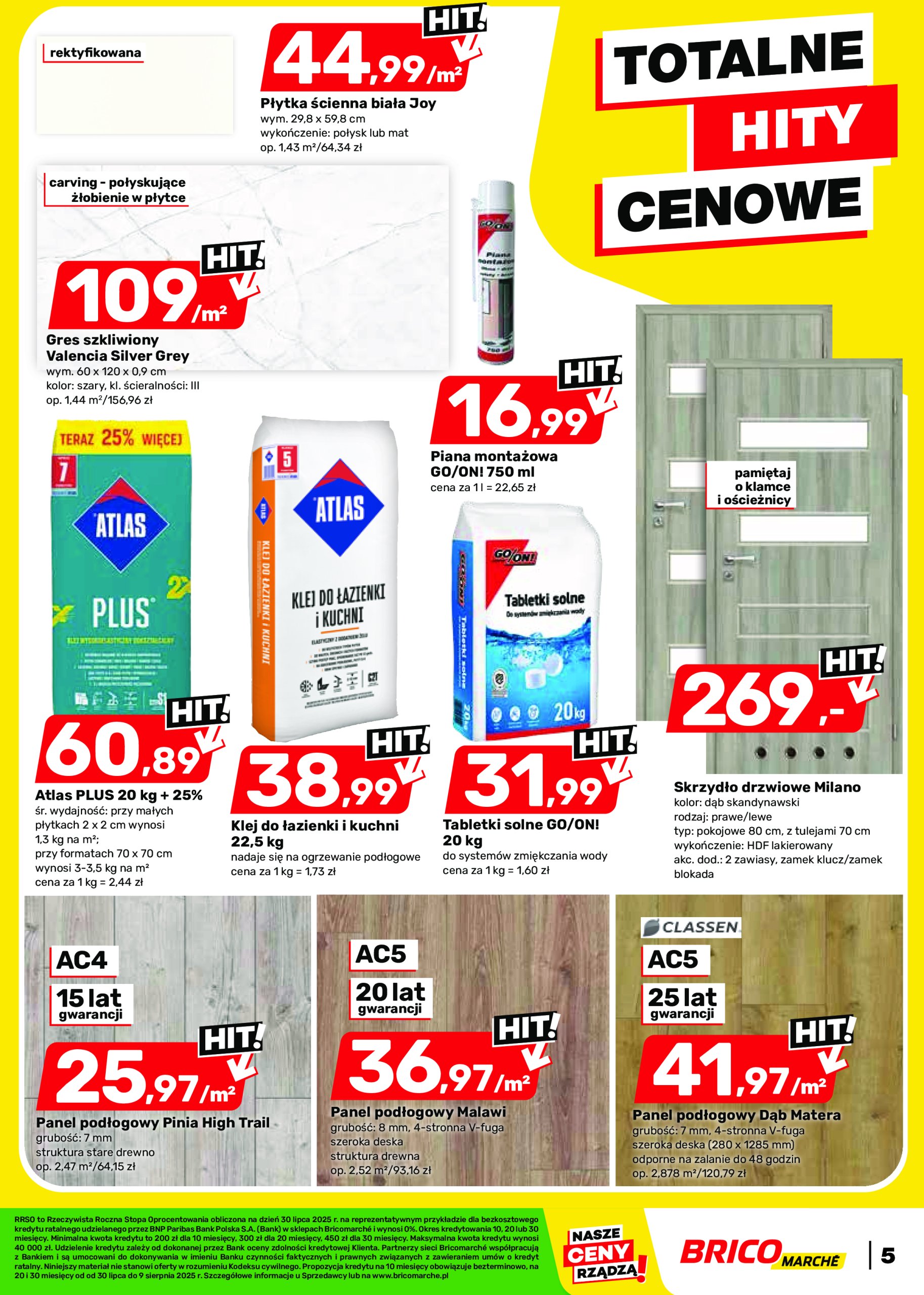 brico-marche - Gazetka Bricomarché ważna od 30.07. - 09.08. - page: 6