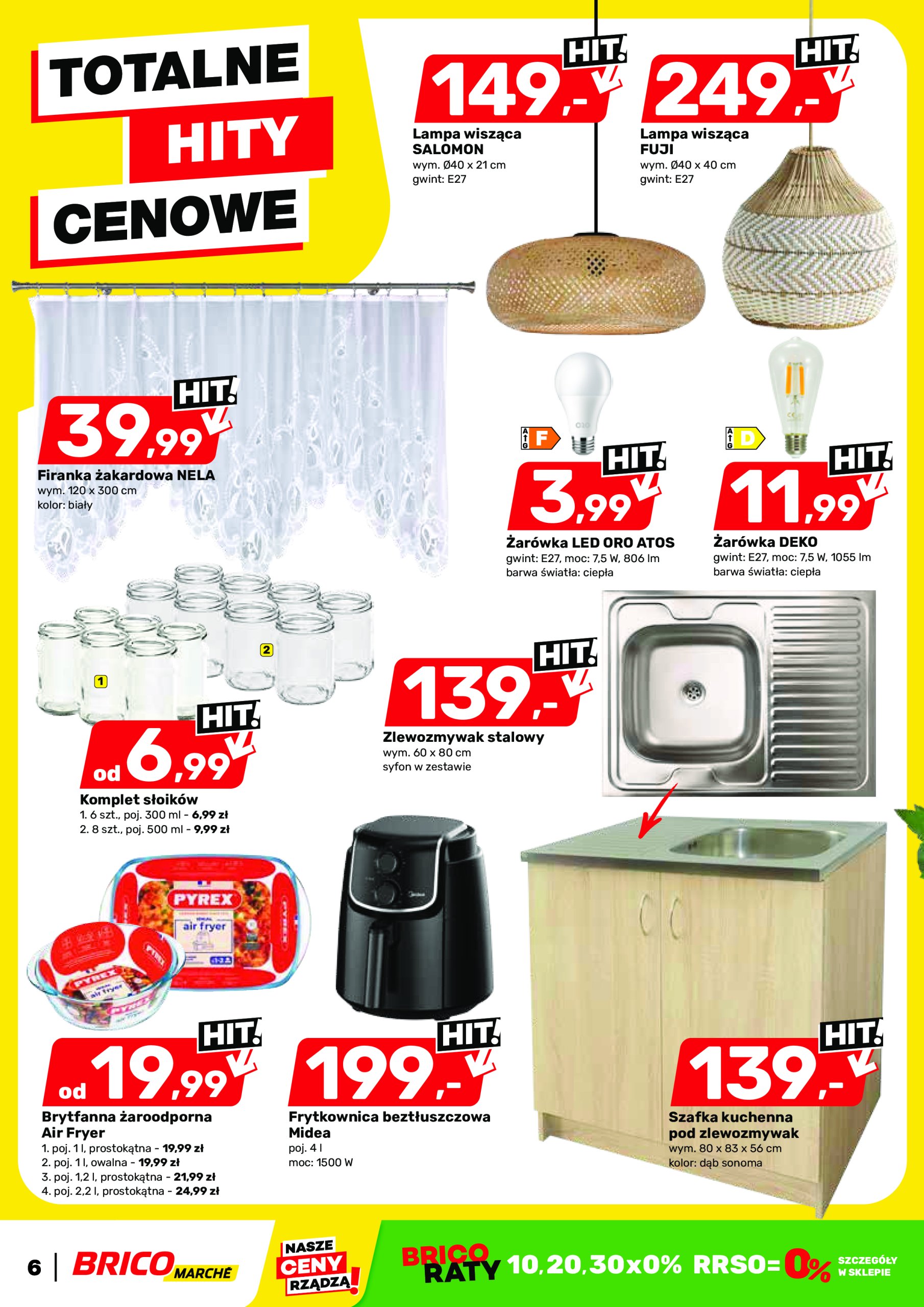 brico-marche - Gazetka Bricomarché ważna od 30.07. - 09.08. - page: 7