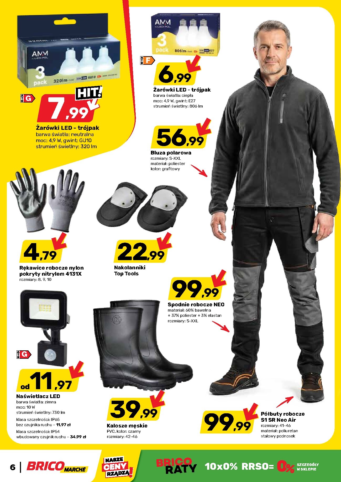 brico-marche - Gazetka Bricomarché - ważna od 25.02.2026 do 07.03.2026 - page: 6