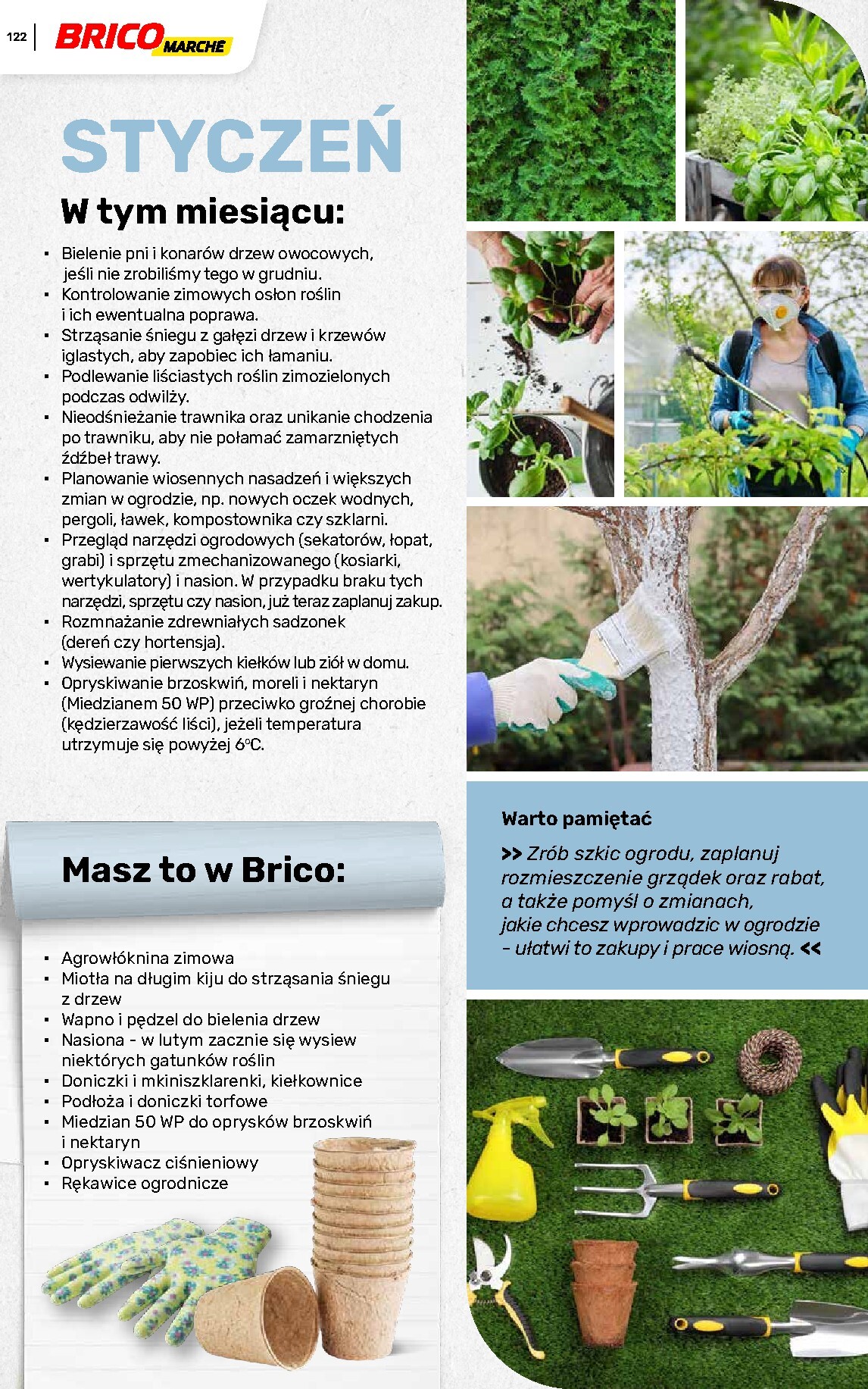 brico-marche - Gazetka Bricomarché - Katalog ogród - ważna od 04.03.2026 do 16.08.2026 - page: 122