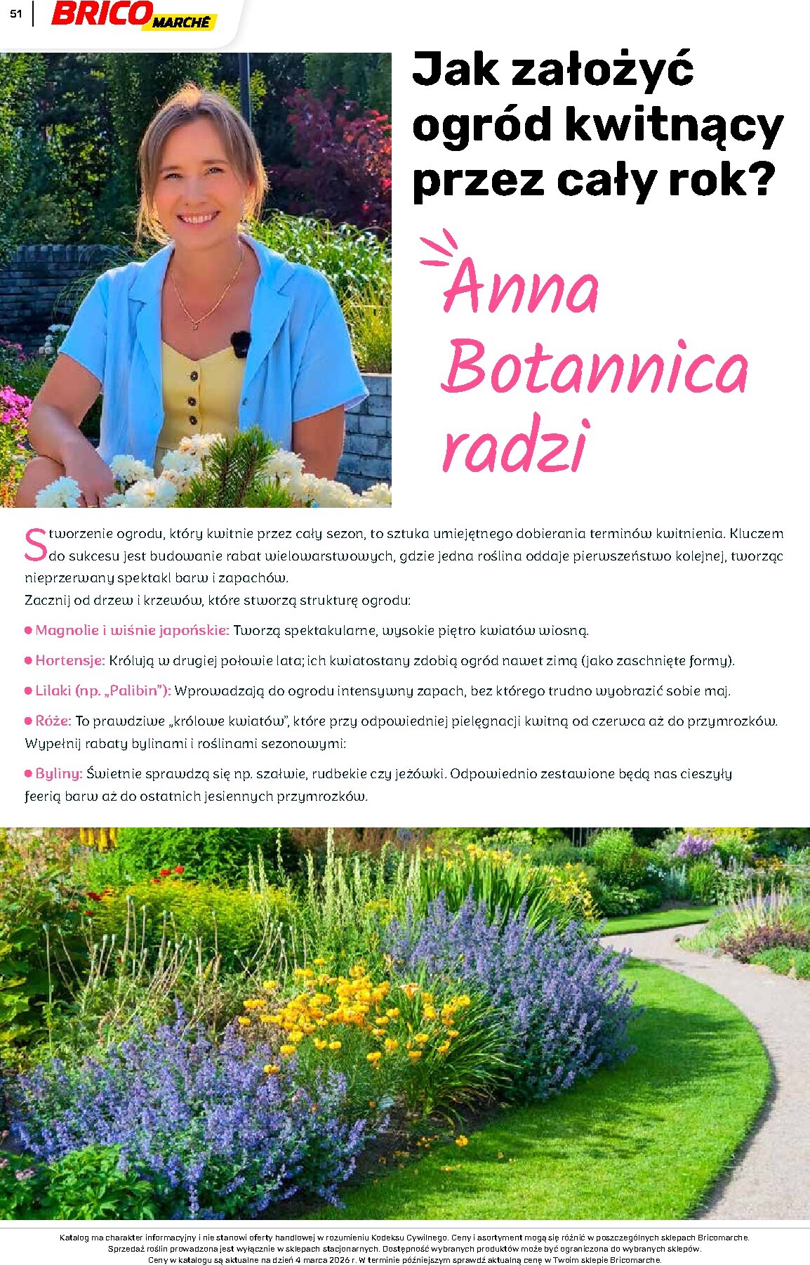 brico-marche - Gazetka Bricomarché - Katalog ogród - ważna od 04.03.2026 do 16.08.2026 - page: 51