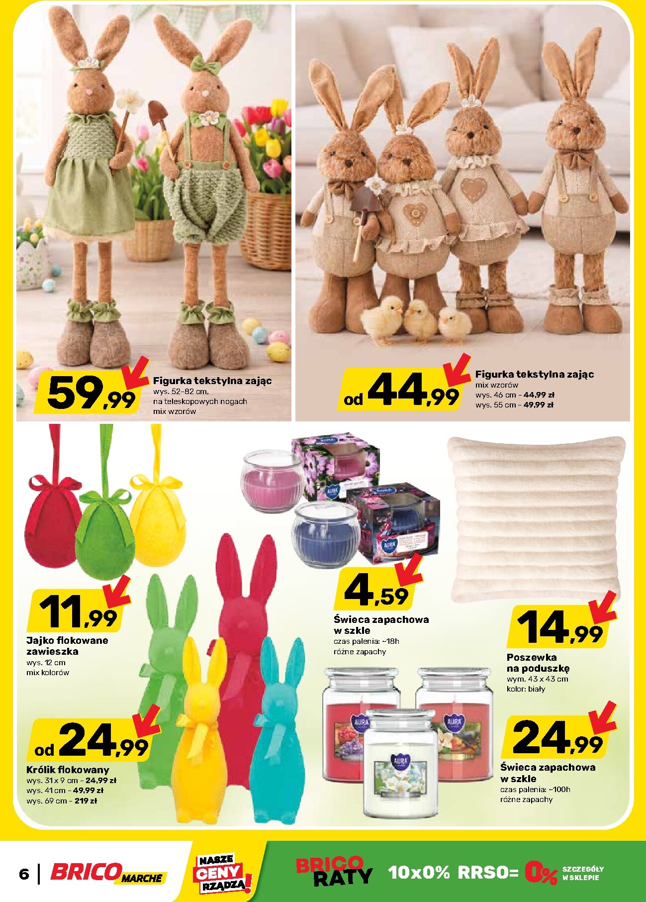 brico-marche - Gazetka Bricomarché - ważna od 11.03.2026 do 21.03.2026 - page: 6