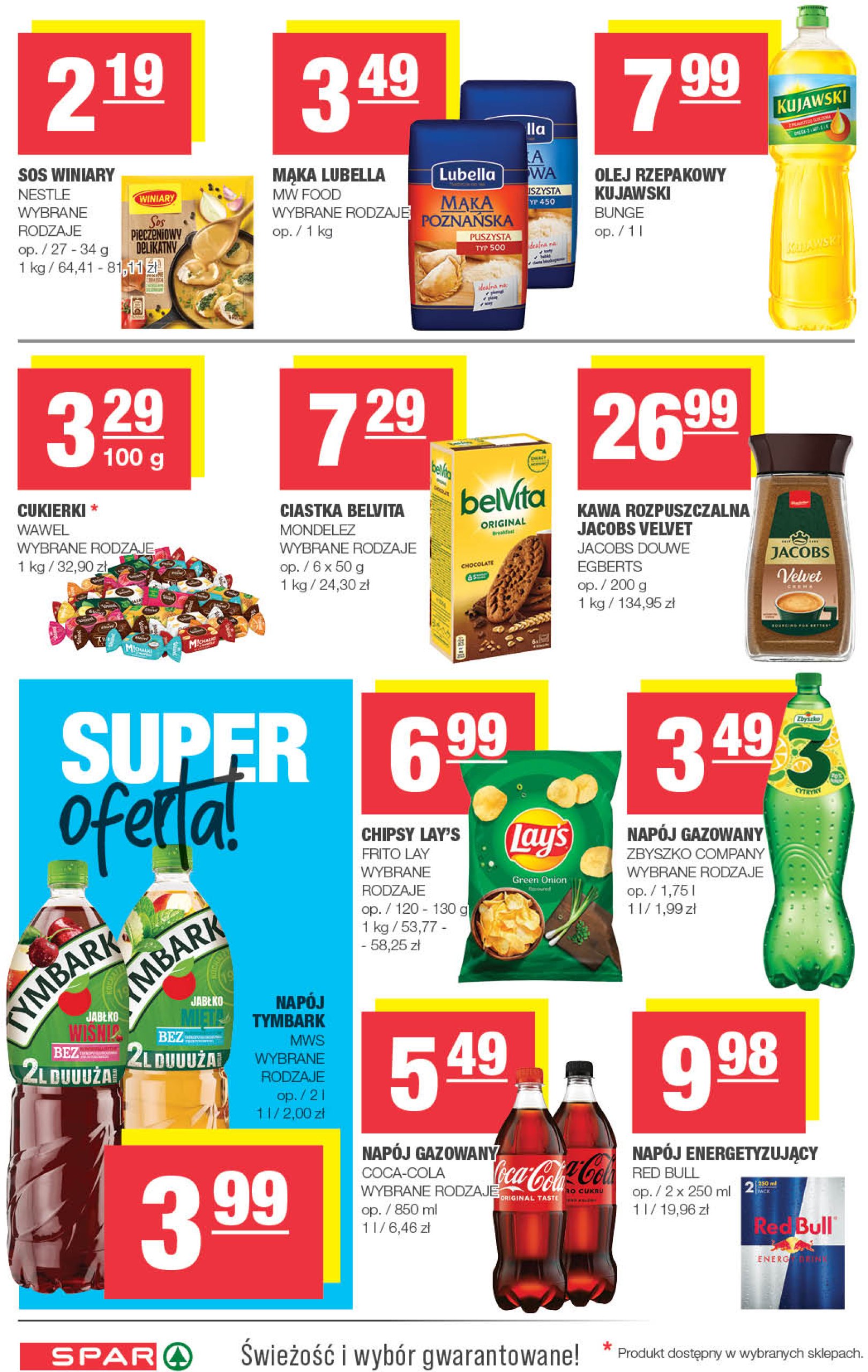 spar - SPAR gazetka ważna od 12.03. - 23.03. - page: 6