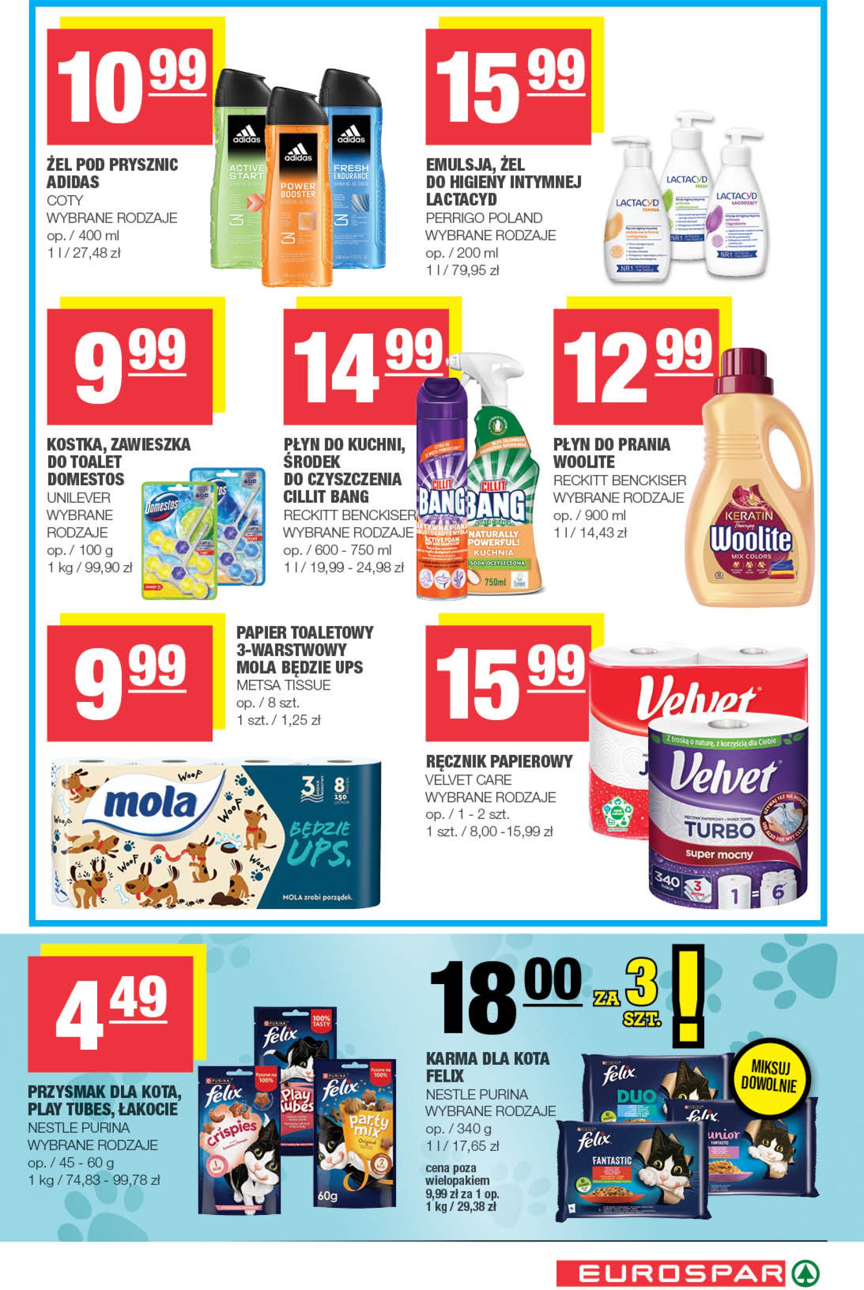 spar - EUROSPAR gazetka ważna od 21.05. - 01.06. - page: 15
