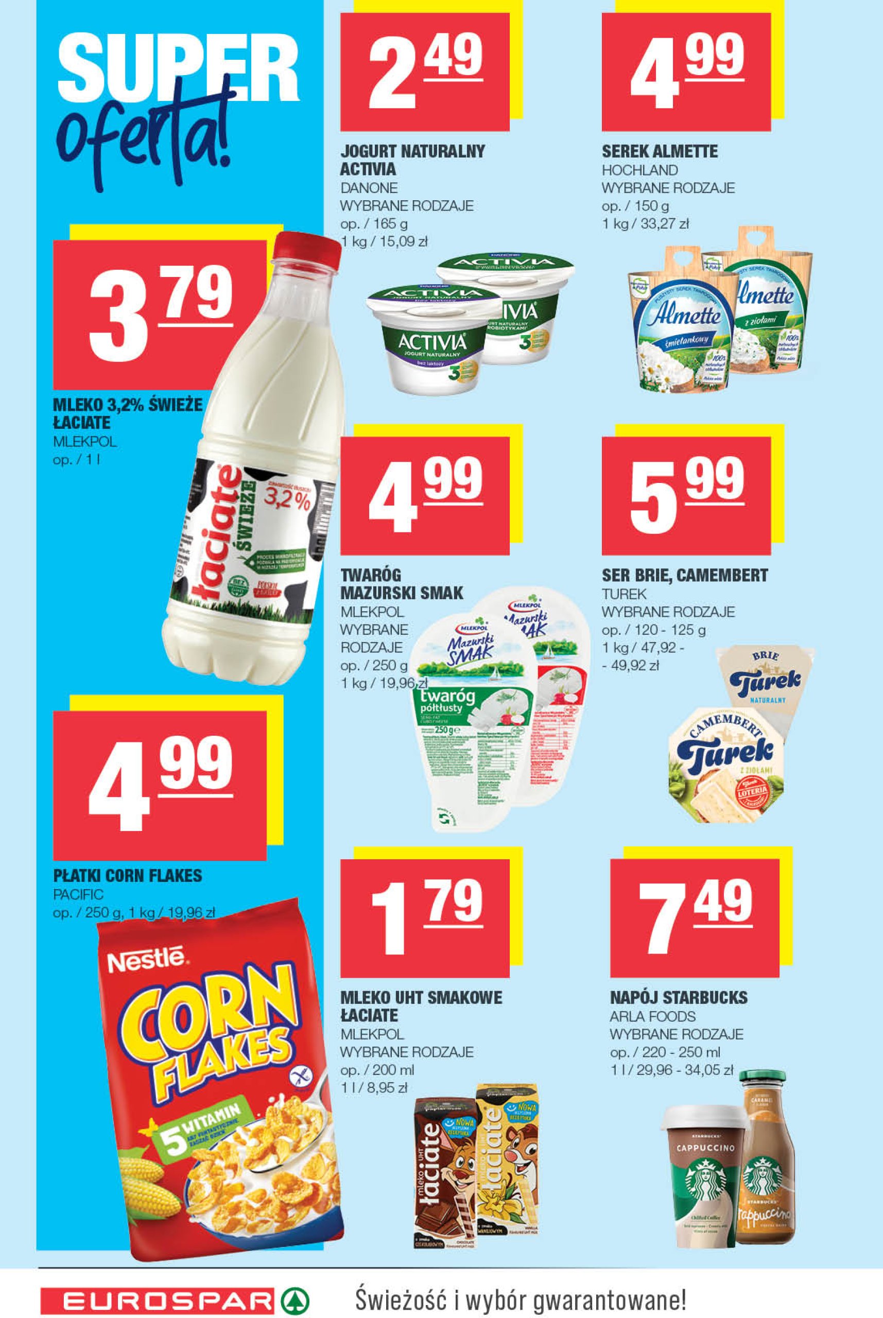 spar - EUROSPAR gazetka ważna od 21.05. - 01.06. - page: 4