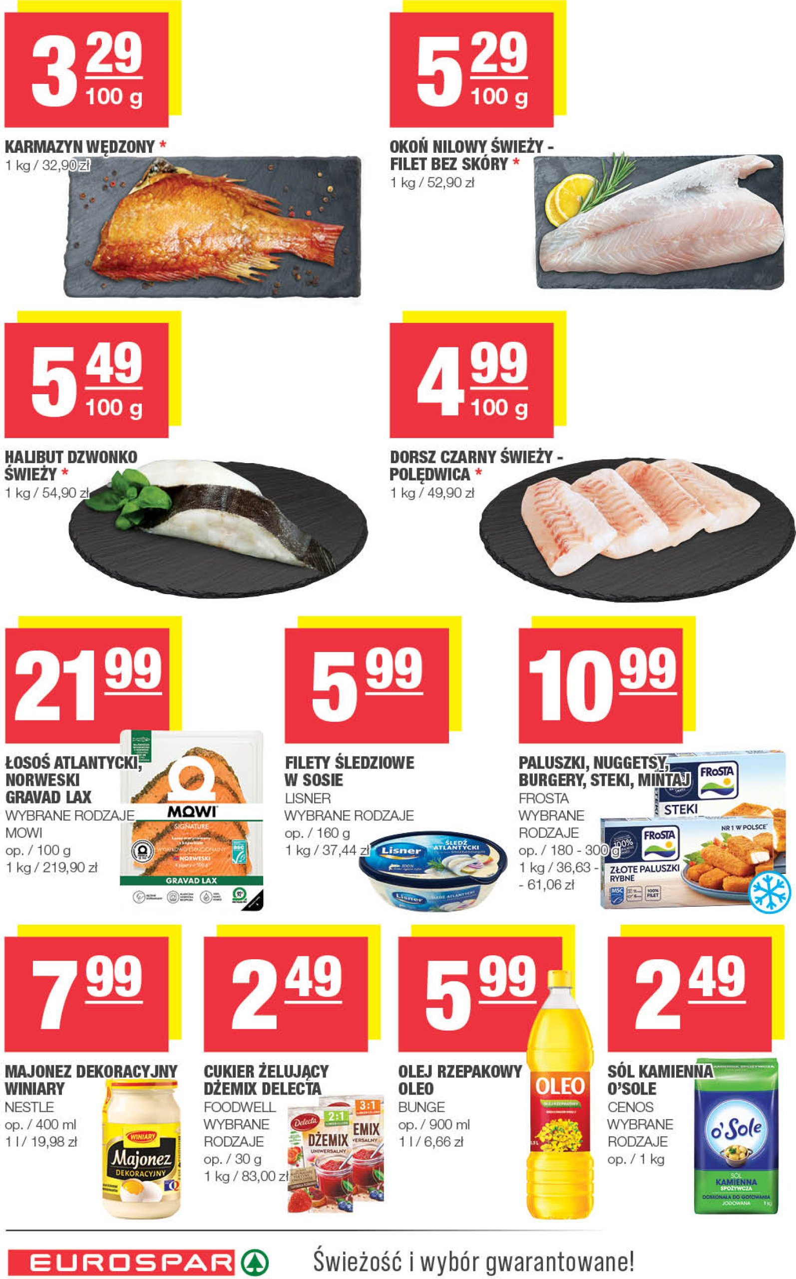spar - EUROSPAR gazetka ważna od 21.05. - 01.06. - page: 8