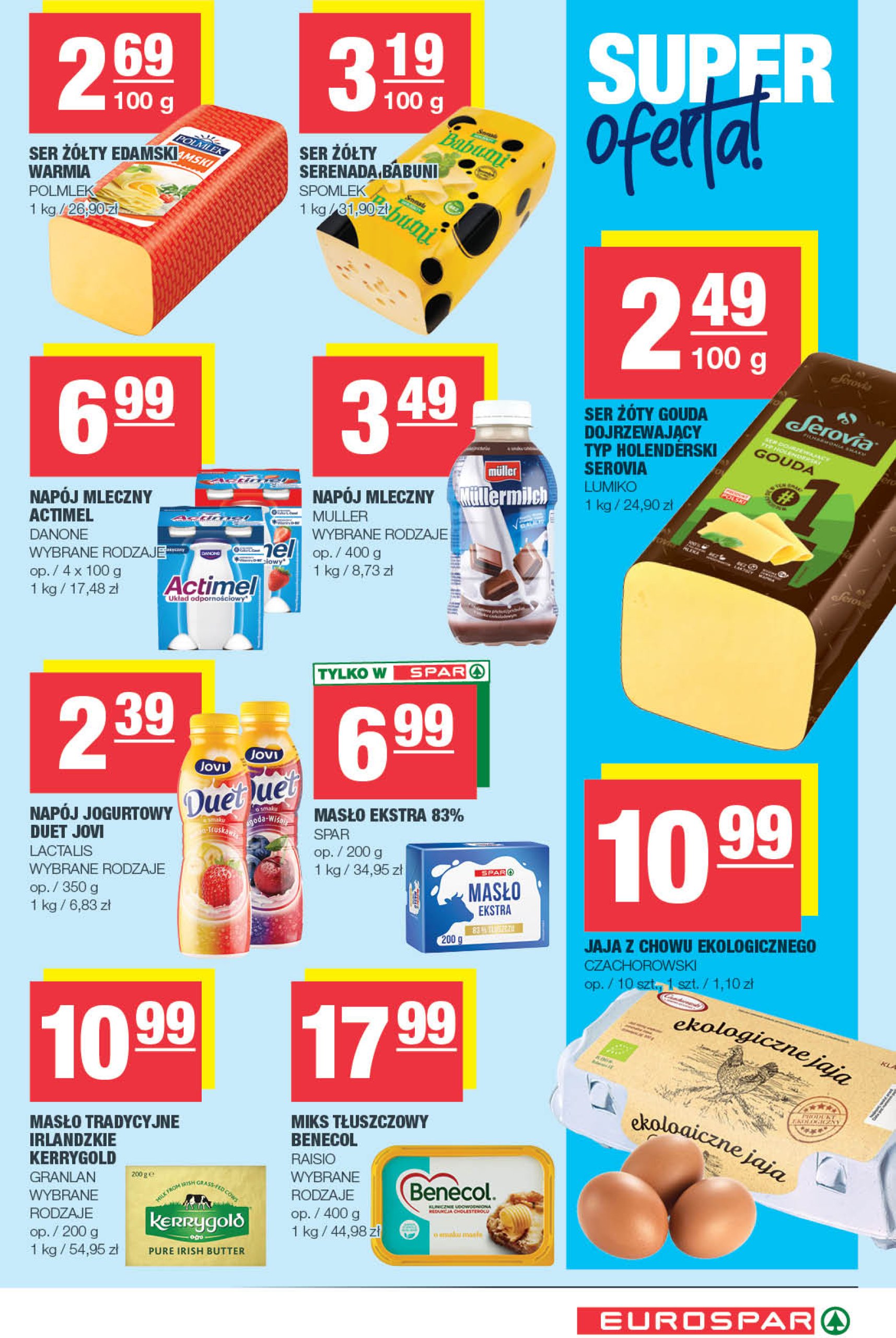 spar - EUROSPAR gazetka ważna od 21.05. - 01.06. - page: 5