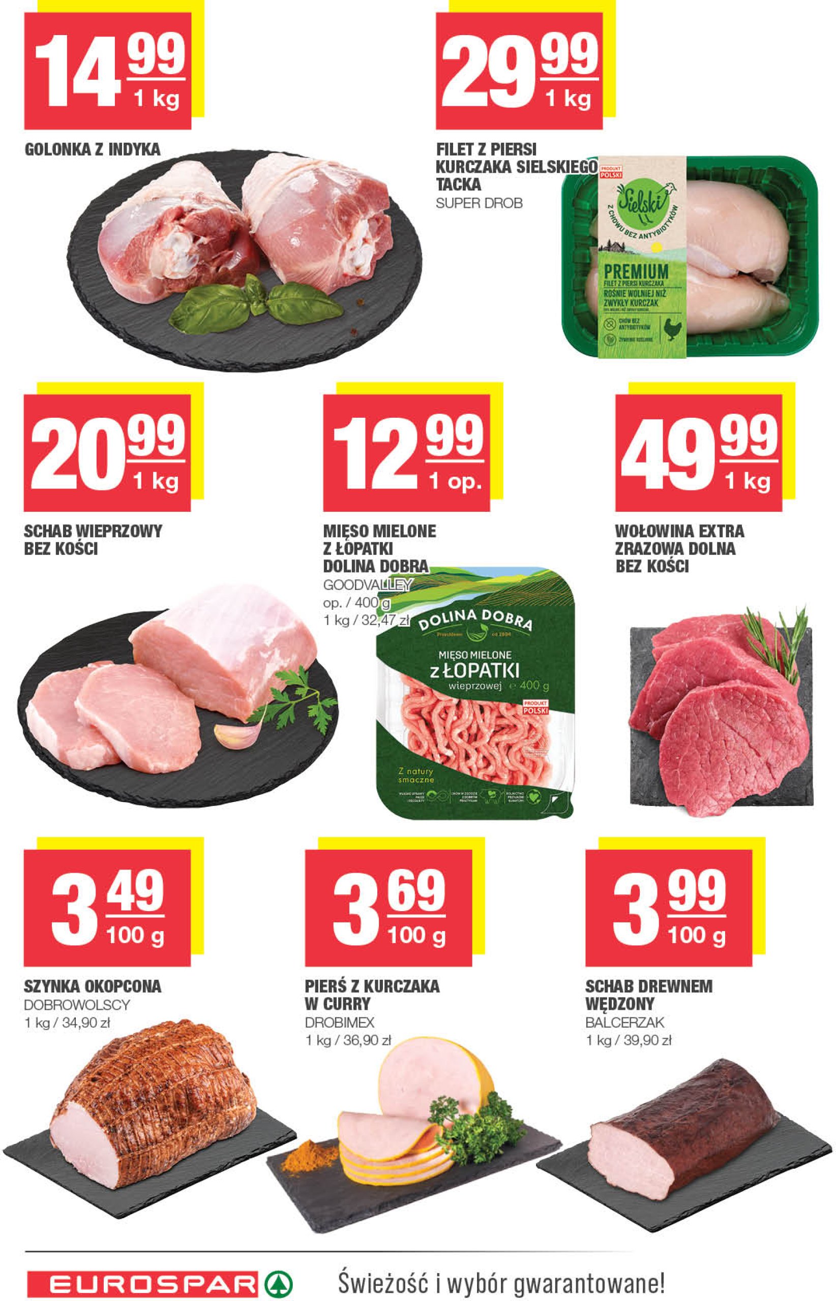 spar - EUROSPAR gazetka ważna od 21.05. - 01.06. - page: 6