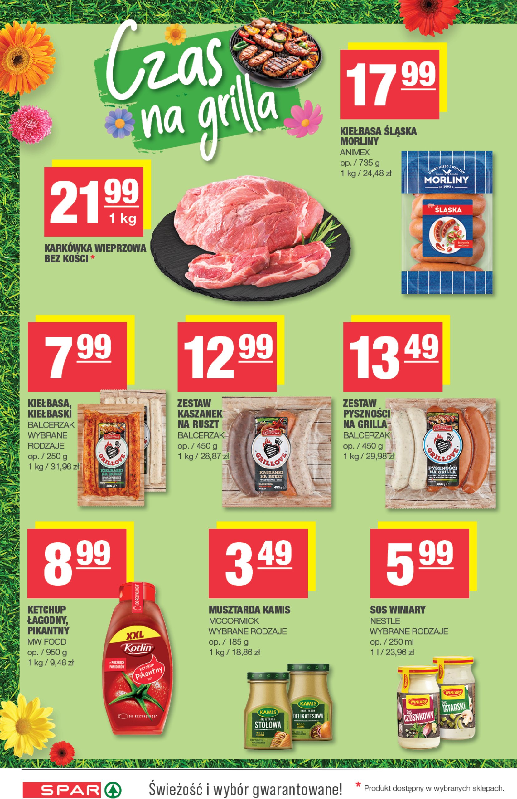 spar - SPAR gazetka ważna od 04.06. - 15.06. - page: 6