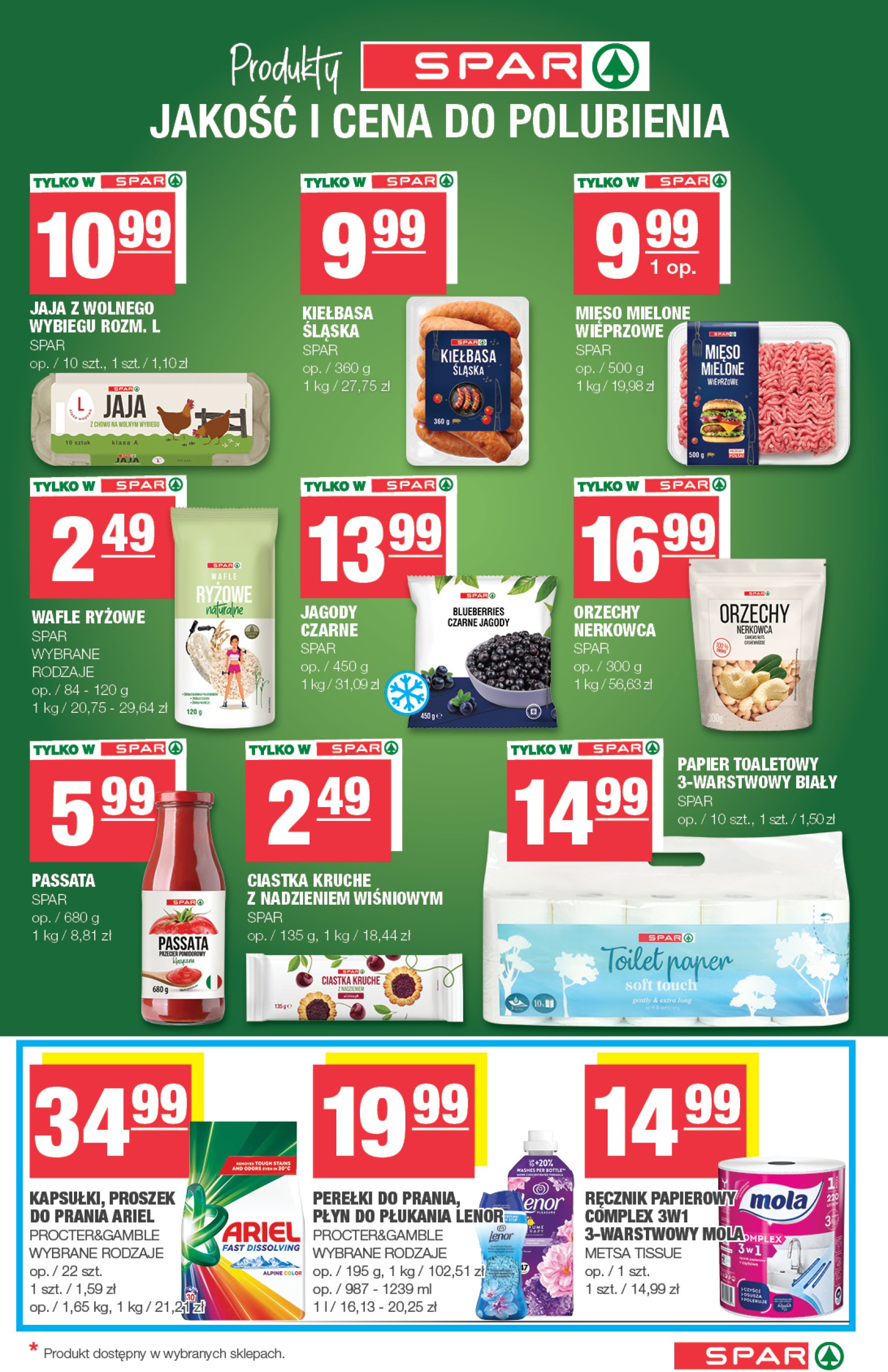 spar - SPAR gazetka ważna od 04.06. - 15.06. - page: 5