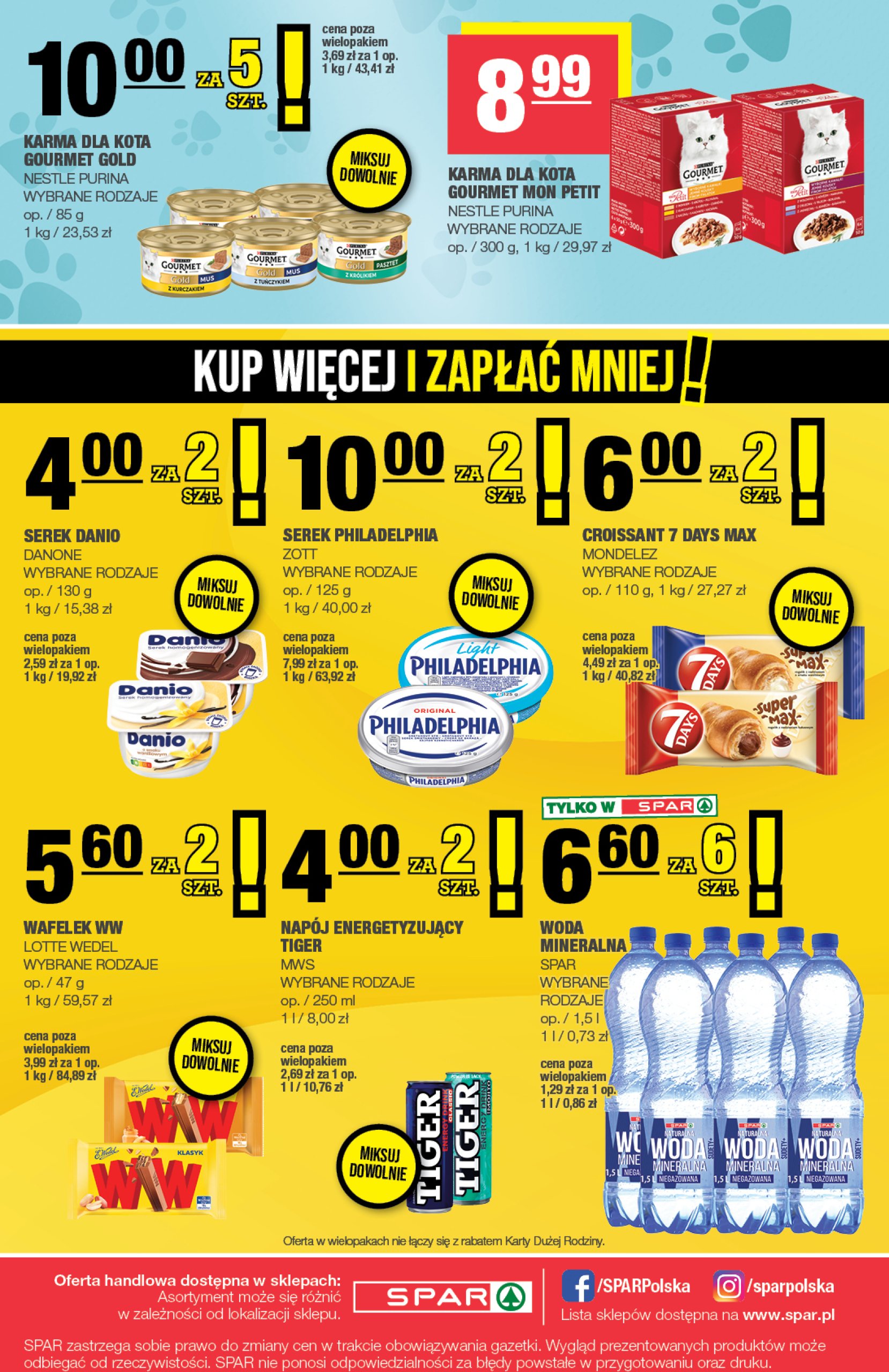 spar - SPAR gazetka ważna od 04.06. - 15.06. - page: 8