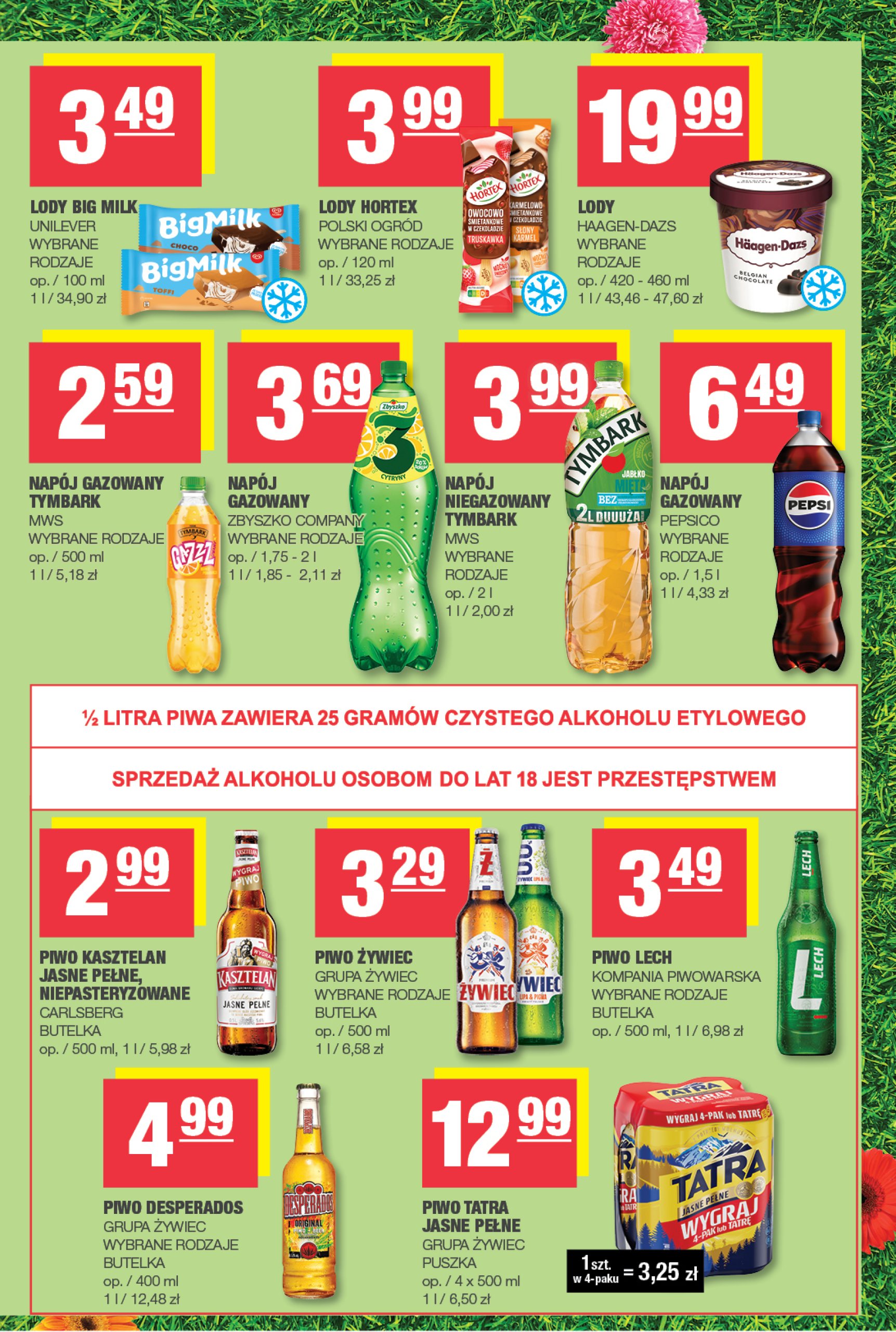spar - SPAR gazetka ważna od 04.06. - 15.06. - page: 7