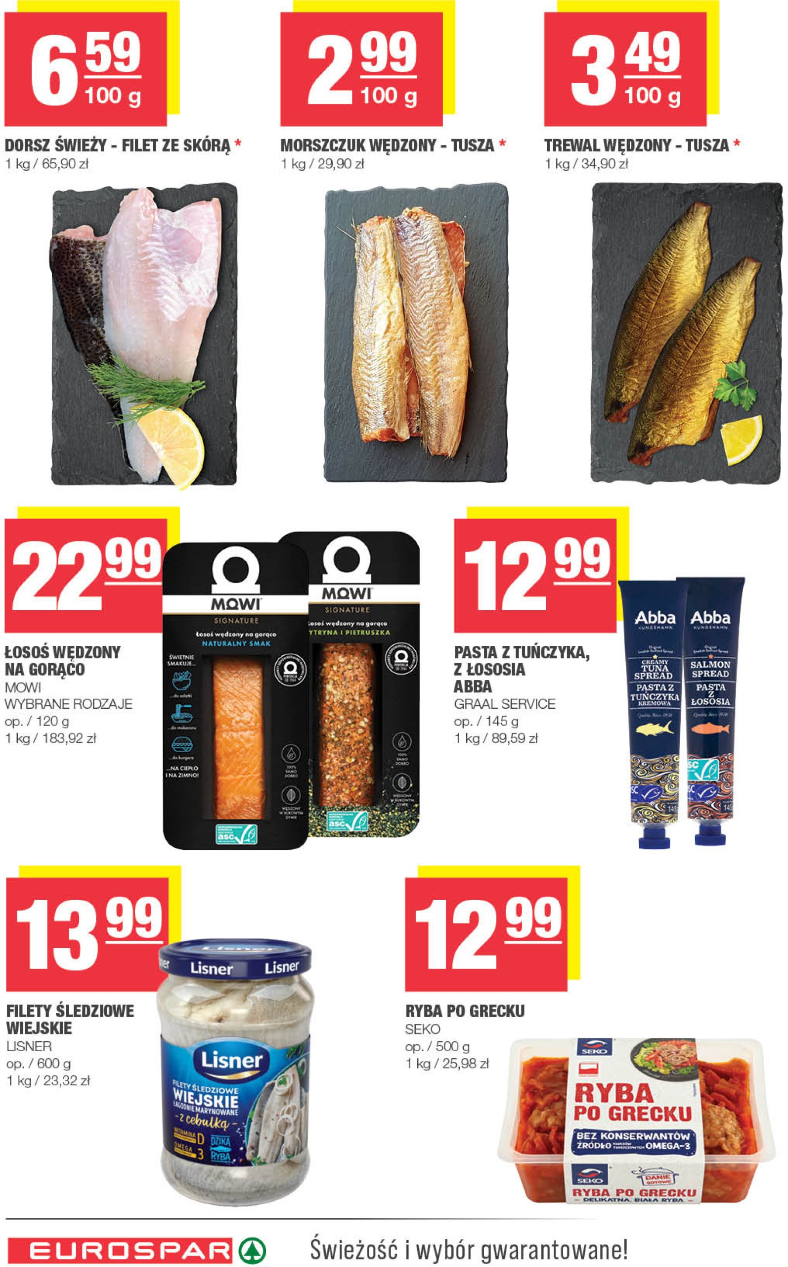 spar - EUROSPAR gazetka ważna od 04.06. - 15.06. - page: 8