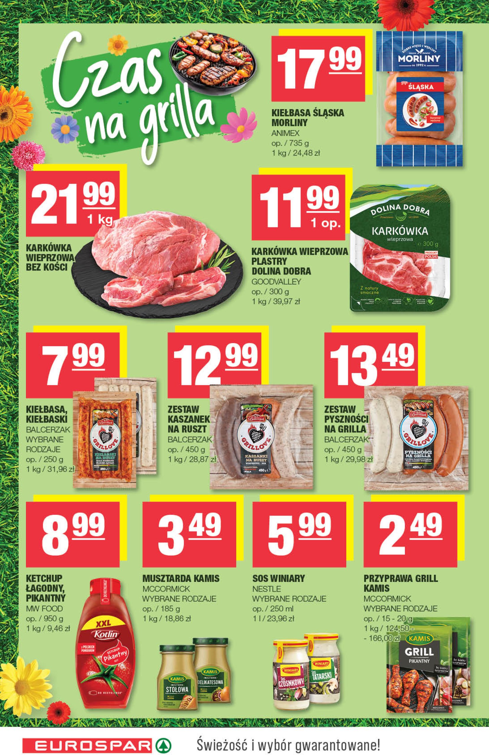 spar - EUROSPAR gazetka ważna od 04.06. - 15.06. - page: 10