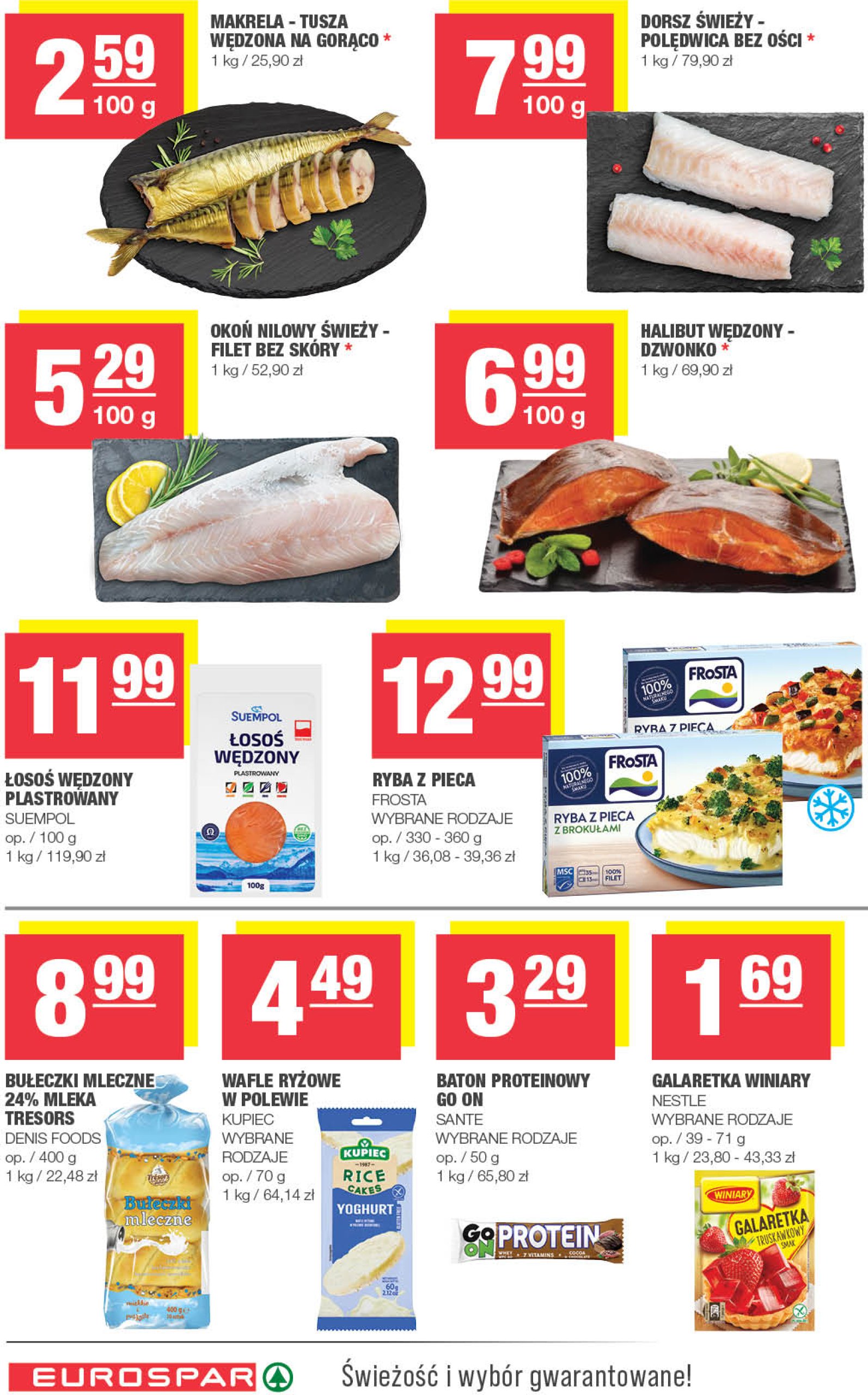spar - Gazetka EUROSPAR ważna od 16.07. - 27.07. - page: 8