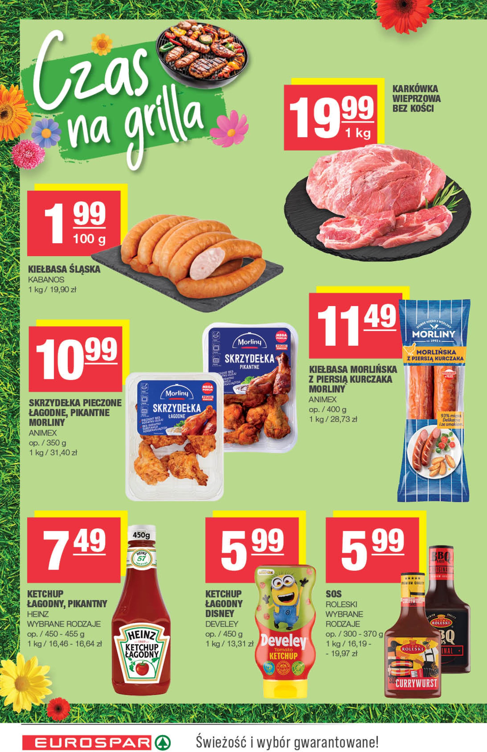 spar - Gazetka EUROSPAR ważna od 30.07. - 10.08. - page: 8