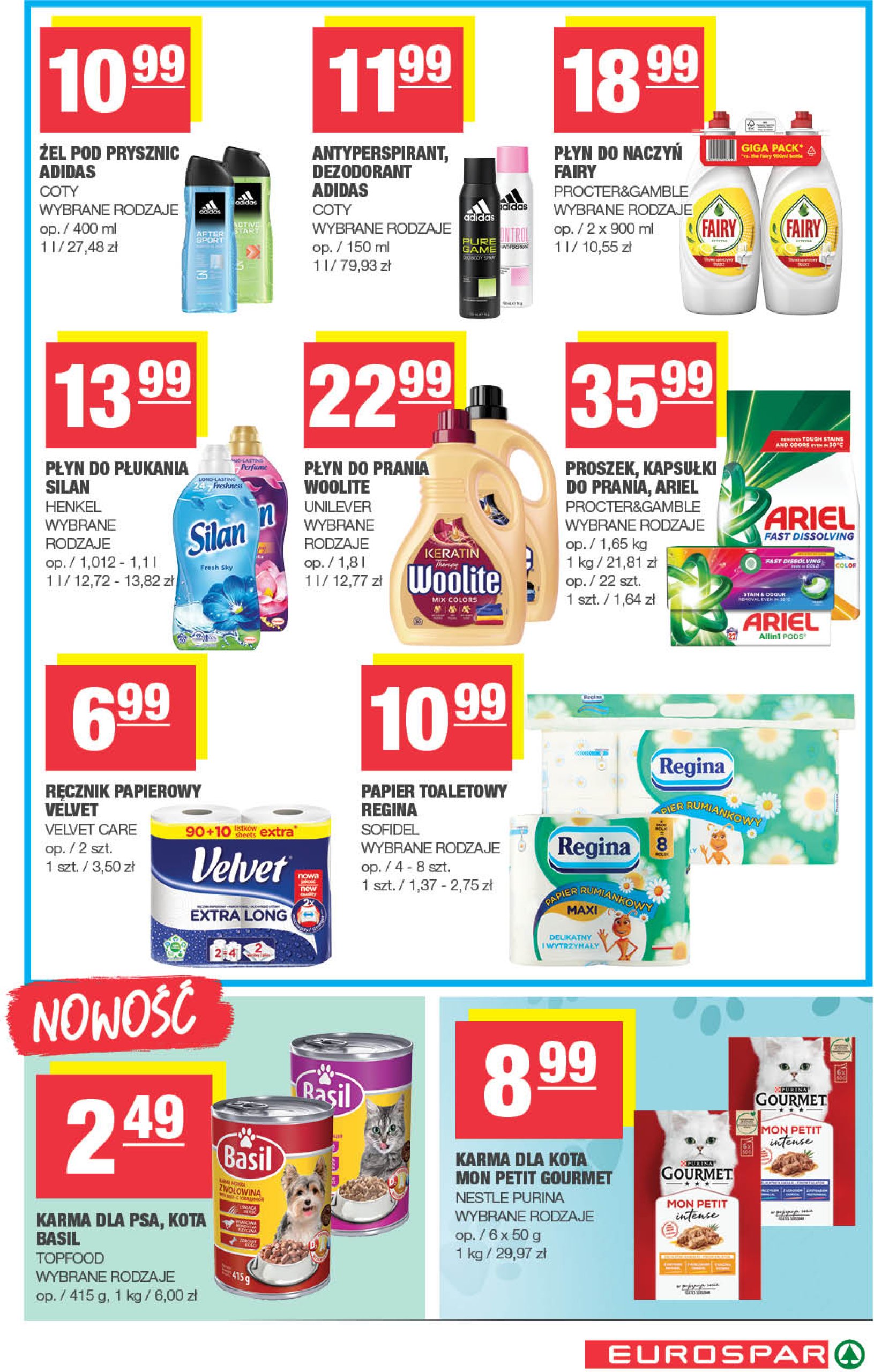 spar - Gazetka EUROSPAR ważna od 30.07. - 10.08. - page: 15