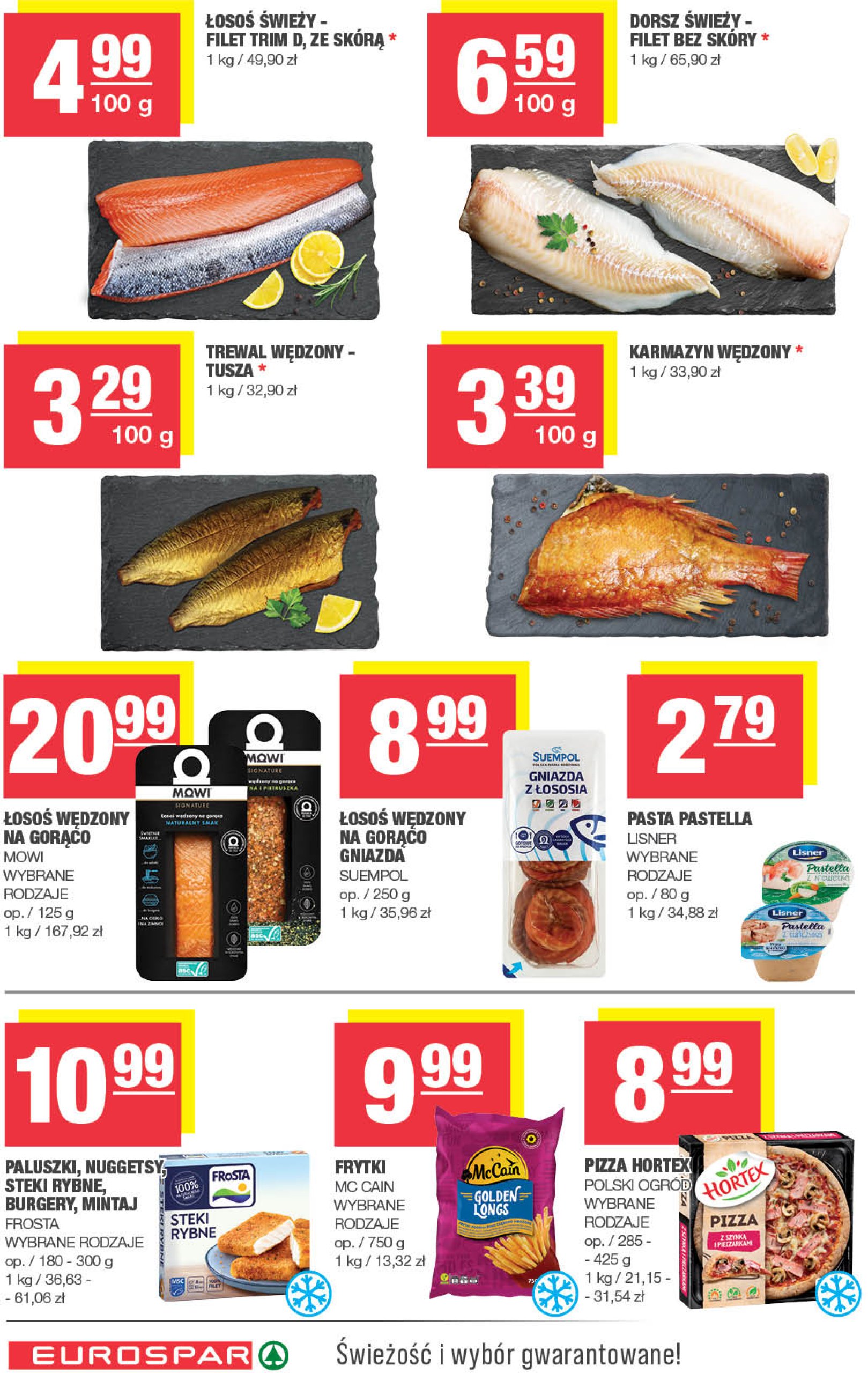 spar - Gazetka EUROSPAR ważna od 30.07. - 10.08. - page: 10