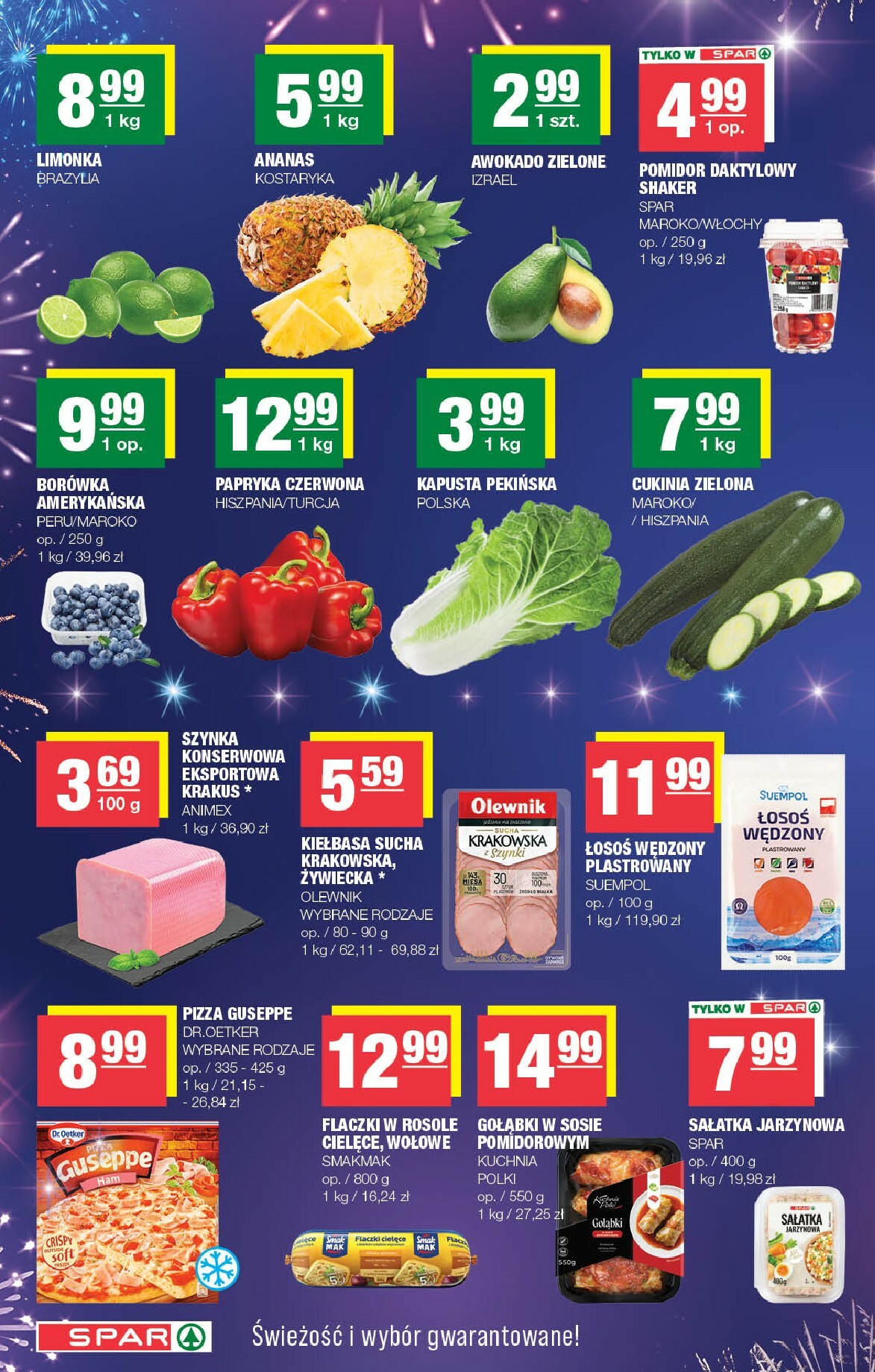 spar - Gazetka SPAR - ważna od 30.12. do 04.01. - page: 2