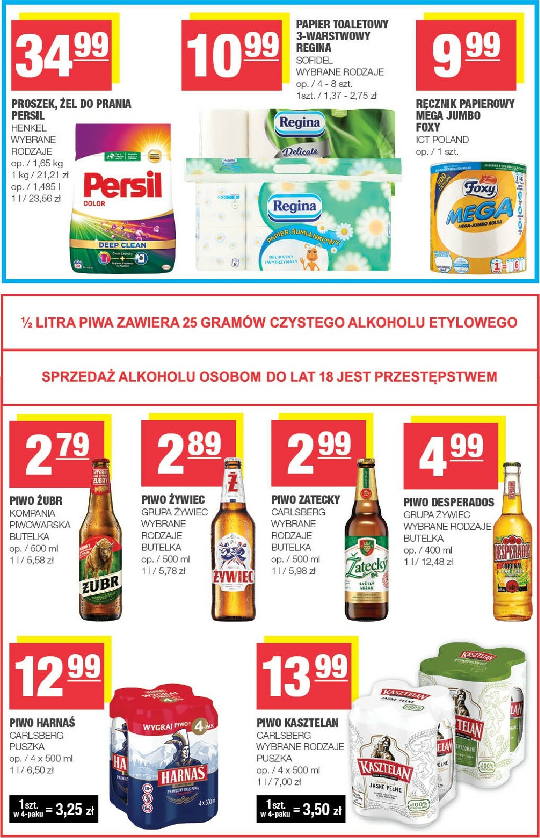 spar - Gazetka SPAR - ważna od 21.01. do 01.02. - page: 7