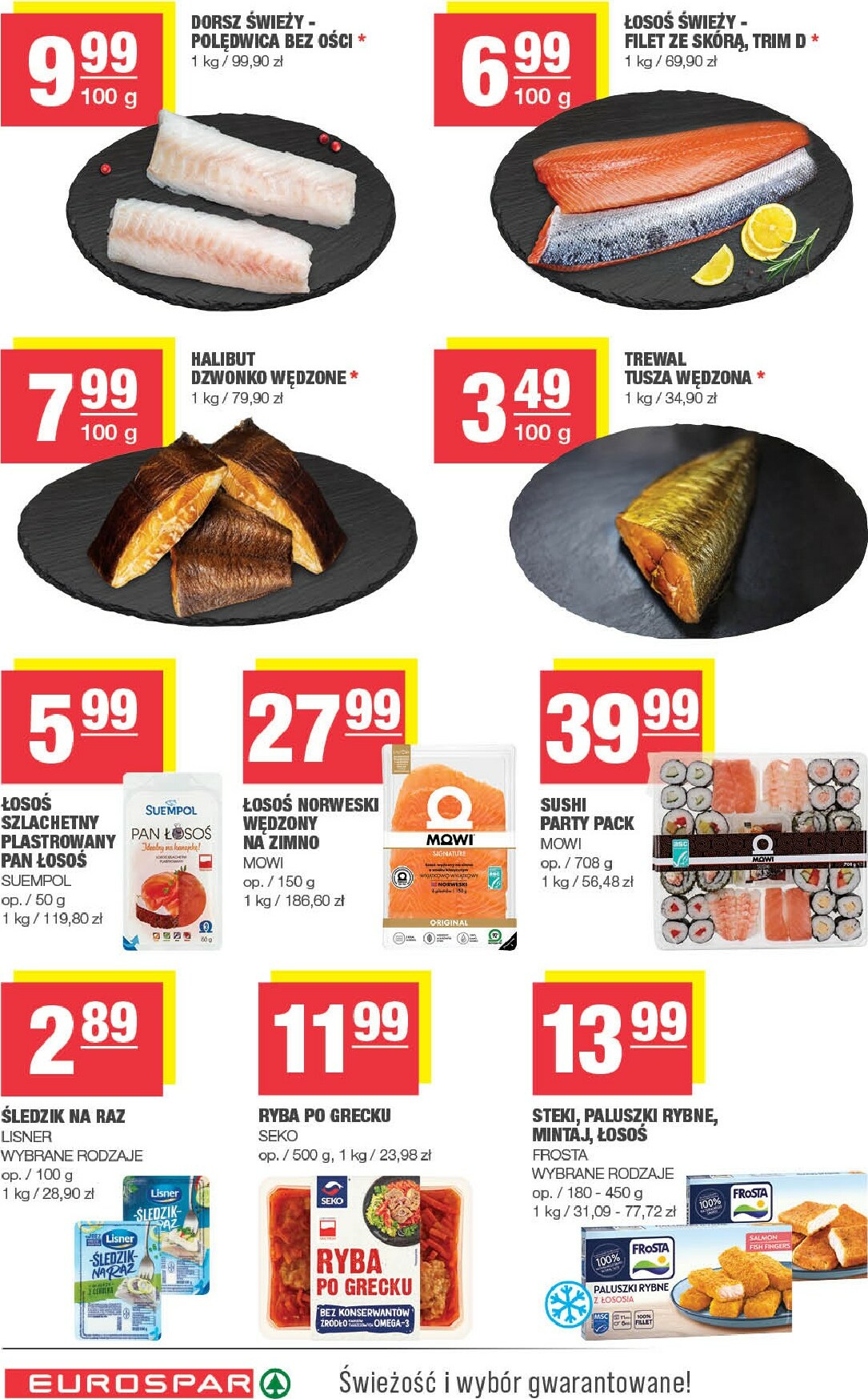 spar - Gazetka EUROSPAR - ważna od 04.02.2026 do 15.02.2026 - page: 8