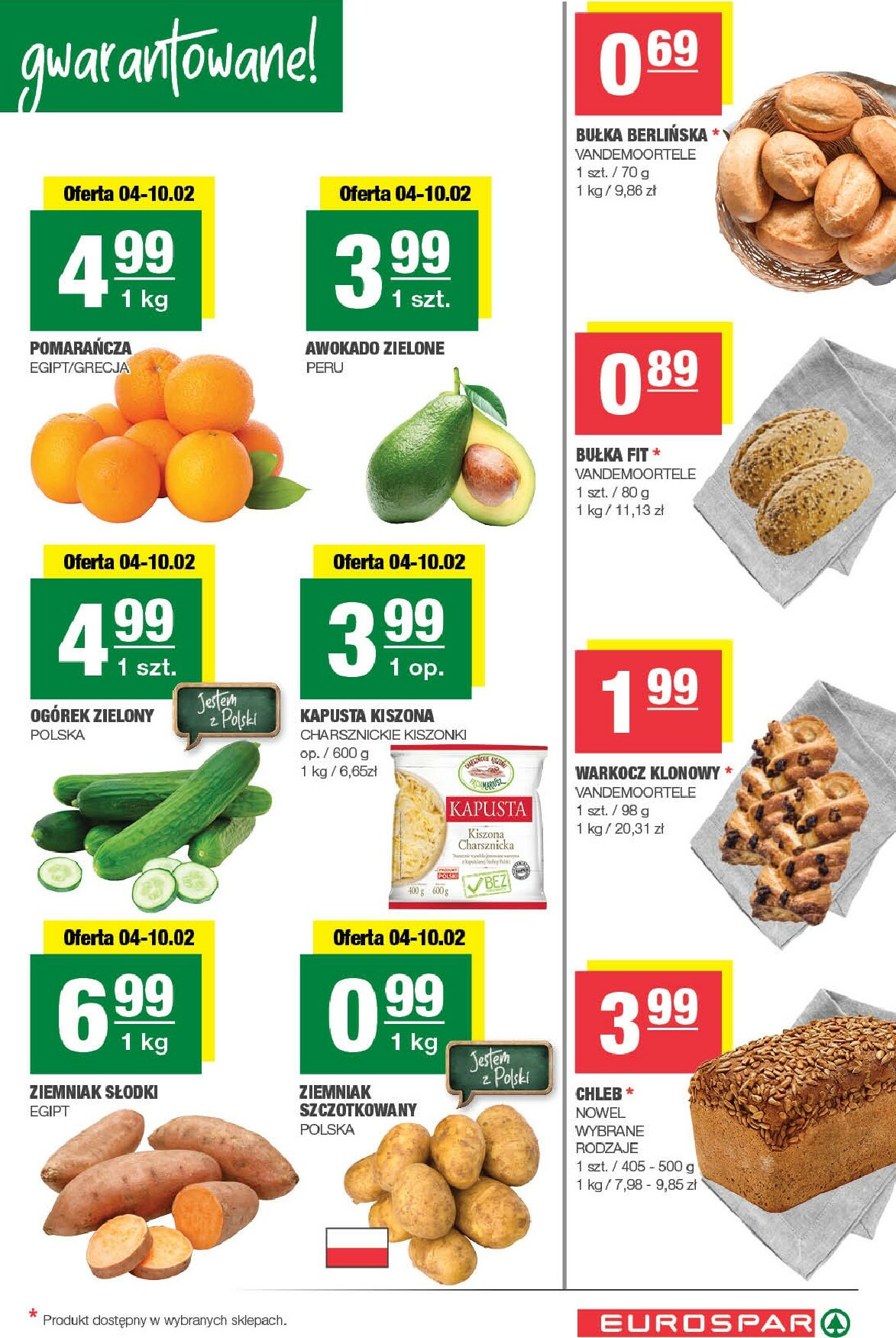 spar - Gazetka EUROSPAR - ważna od 04.02.2026 do 15.02.2026 - page: 3