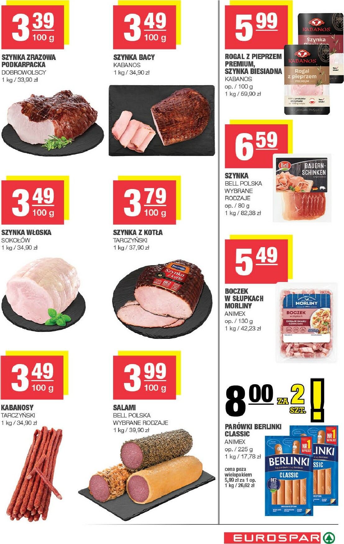 spar - Gazetka EUROSPAR - ważna od 04.02.2026 do 15.02.2026 - page: 7