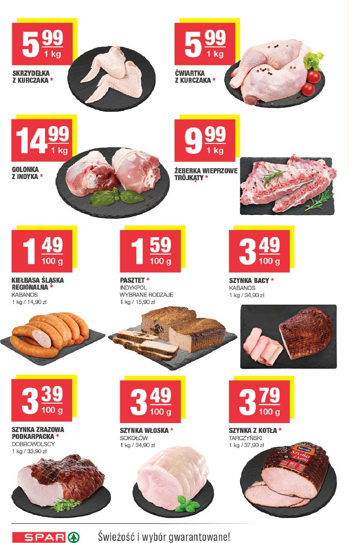 spar - Gazetka SPAR - ważna od 04.02.2026 do 15.02.2026 - page: 4