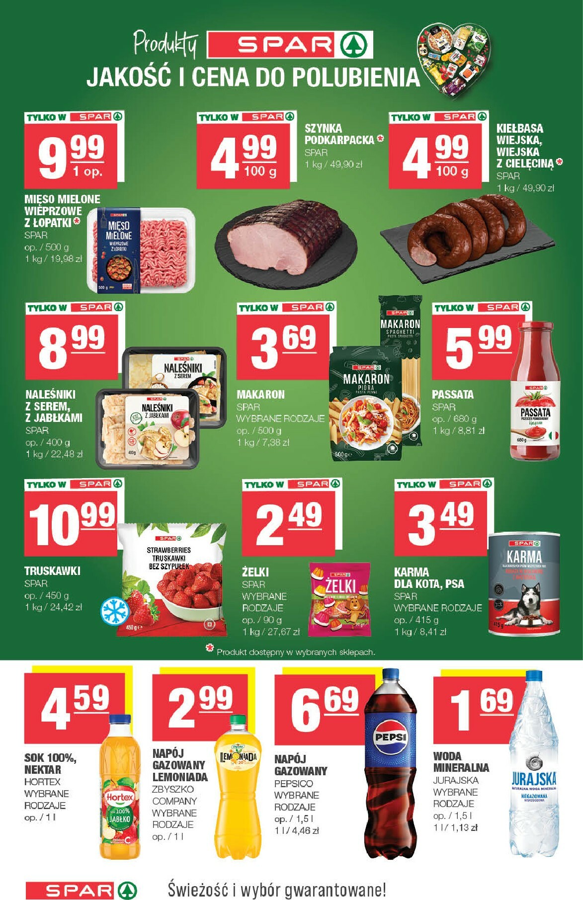 spar - Gazetka SPAR - ważna od 04.02.2026 do 15.02.2026 - page: 6