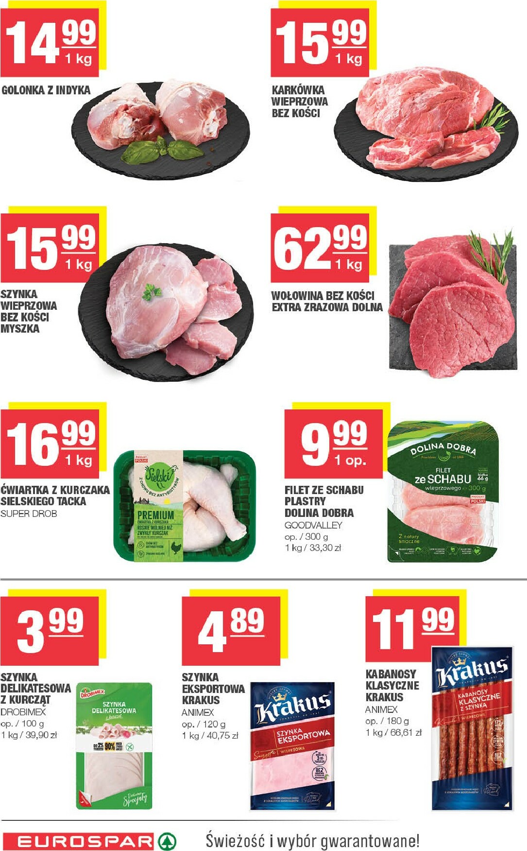 spar - Gazetka EUROSPAR - ważna od 18.02.2026 do 01.03.2026 - page: 6