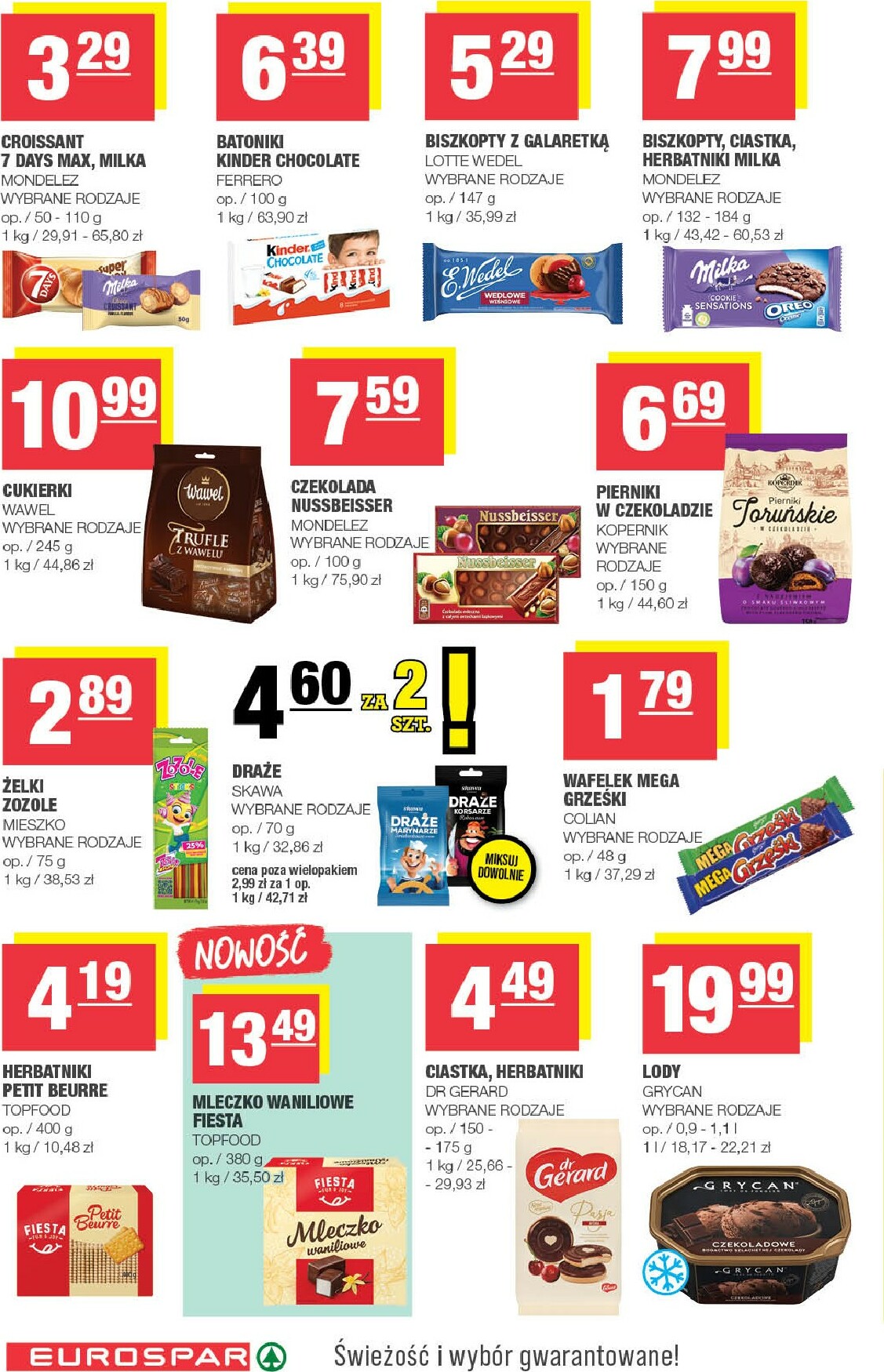 spar - Gazetka EUROSPAR - ważna od 18.02.2026 do 01.03.2026 - page: 12