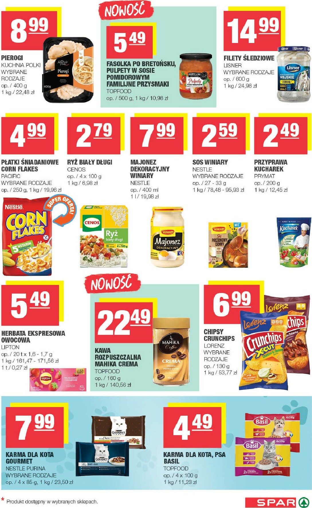 spar - Gazetka SPAR - ważna od 18.02.2026 do 01.03.2026 - page: 5