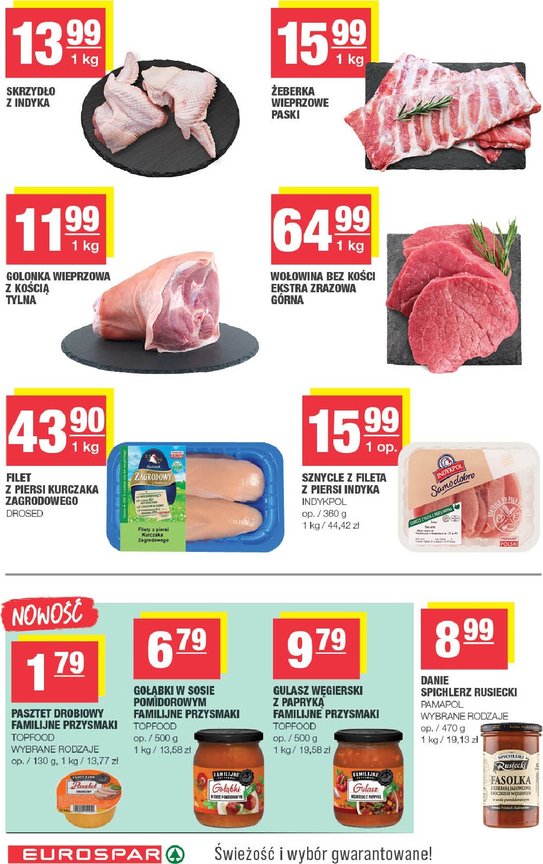 spar - Gazetka EUROSPAR - ważna od 04.03.2026 do 15.03.2026 - page: 6