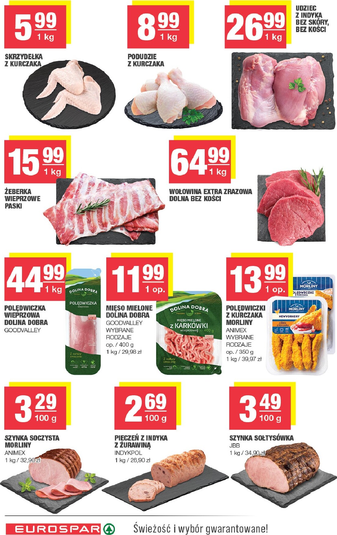 spar - Gazetka EUROSPAR - ważna od 16.03.2026 do 22.03.2026 - page: 6