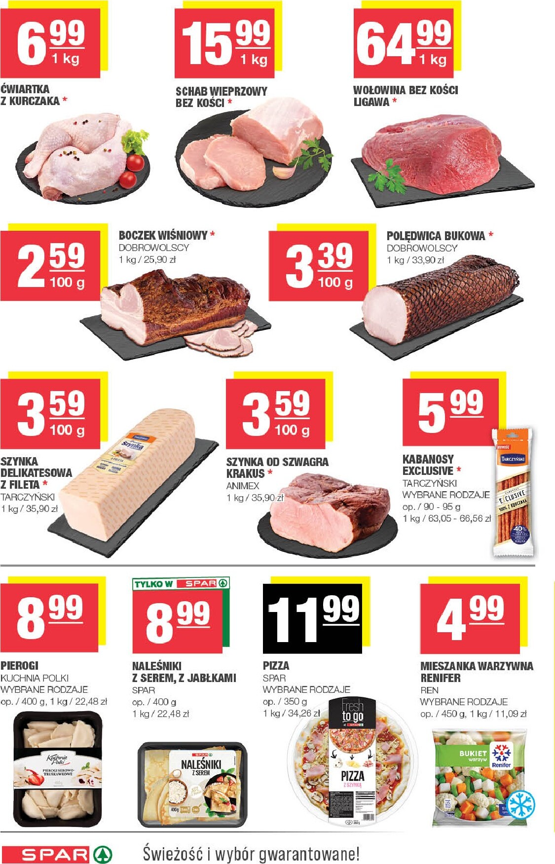spar - Nowa gazetka SPAR ważna od 06.05.2026 do 17.05.2026 - page: 4