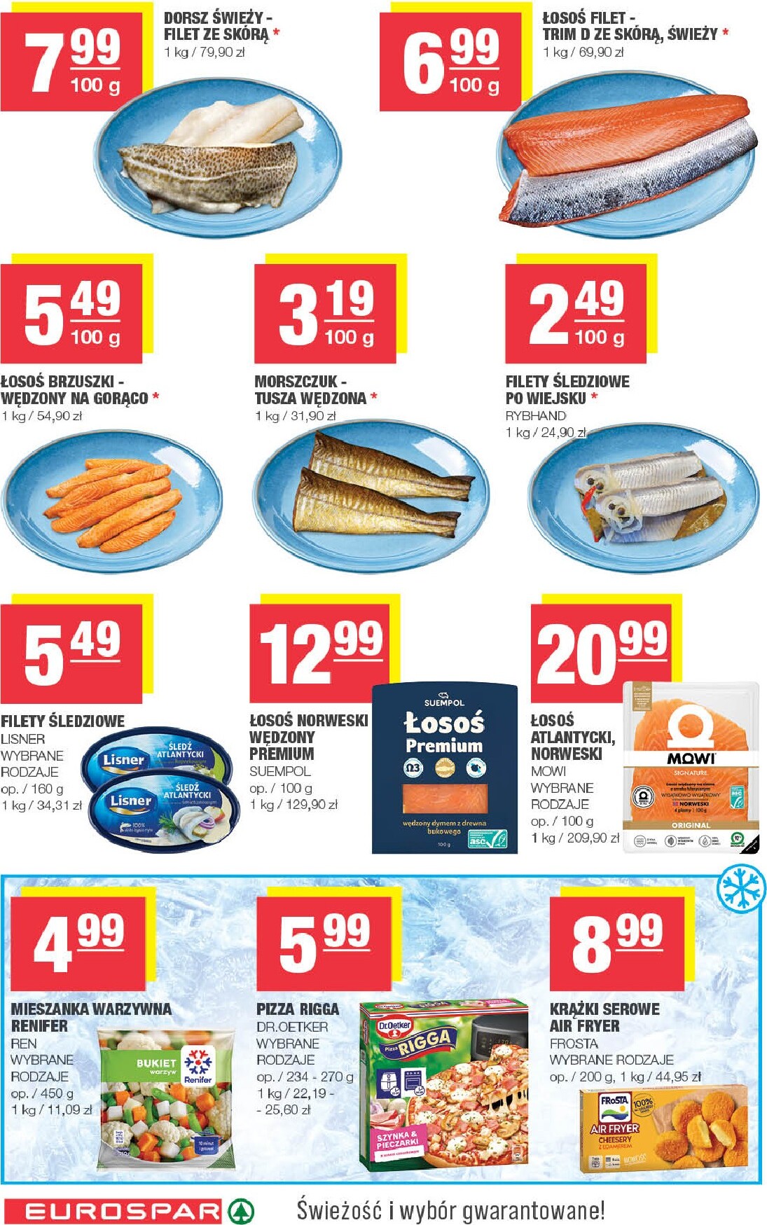 spar - Nowa gazetka EUROSPAR ważna od 06.05.2026 do 17.05.2026 - page: 8