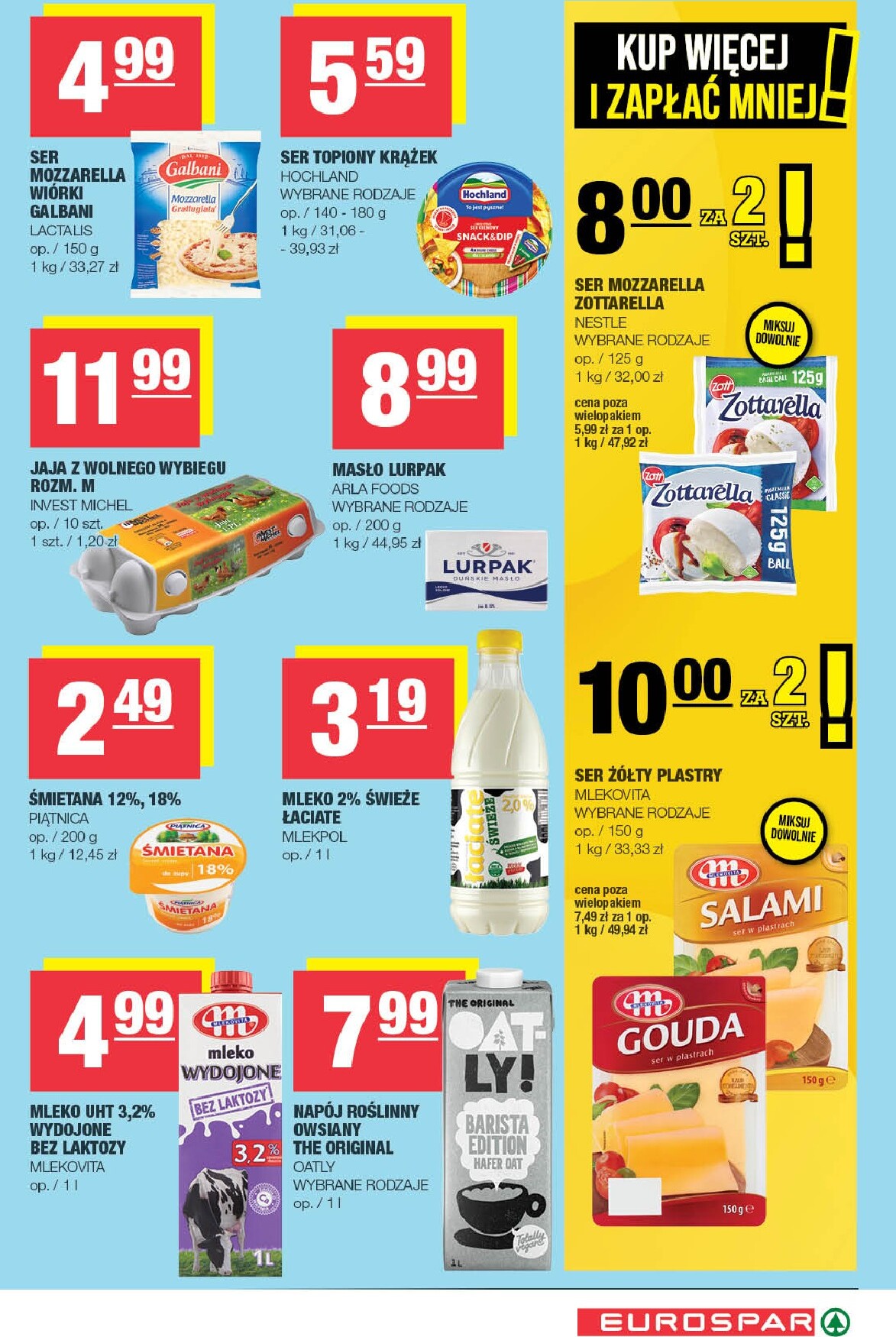 spar - Nowa gazetka EUROSPAR ważna od 06.05.2026 do 17.05.2026 - page: 5