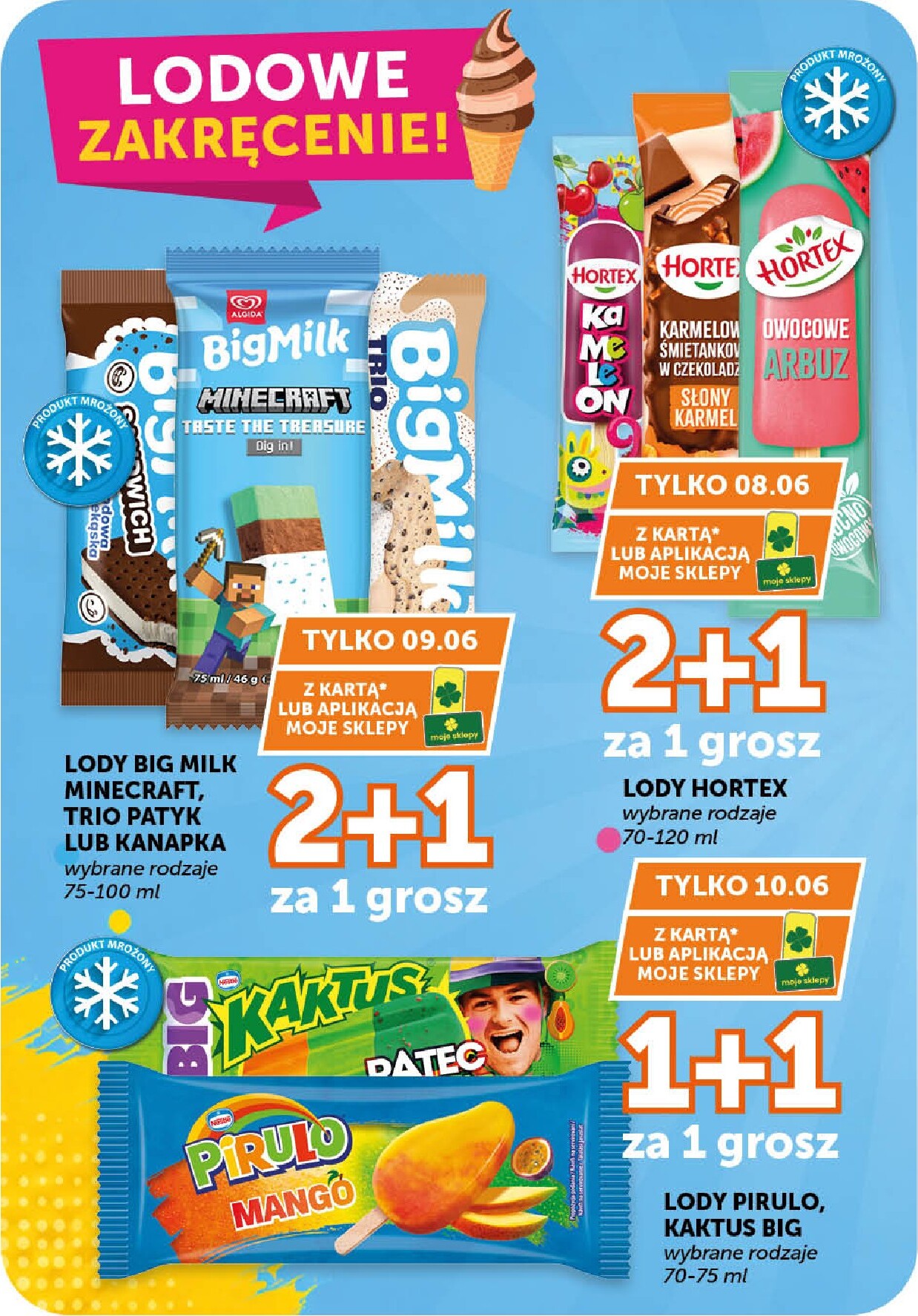 groszek - Nowa gazetka Groszek - Supermarket ważna od 28.05.2026 do 10.06.2026 - page: 13