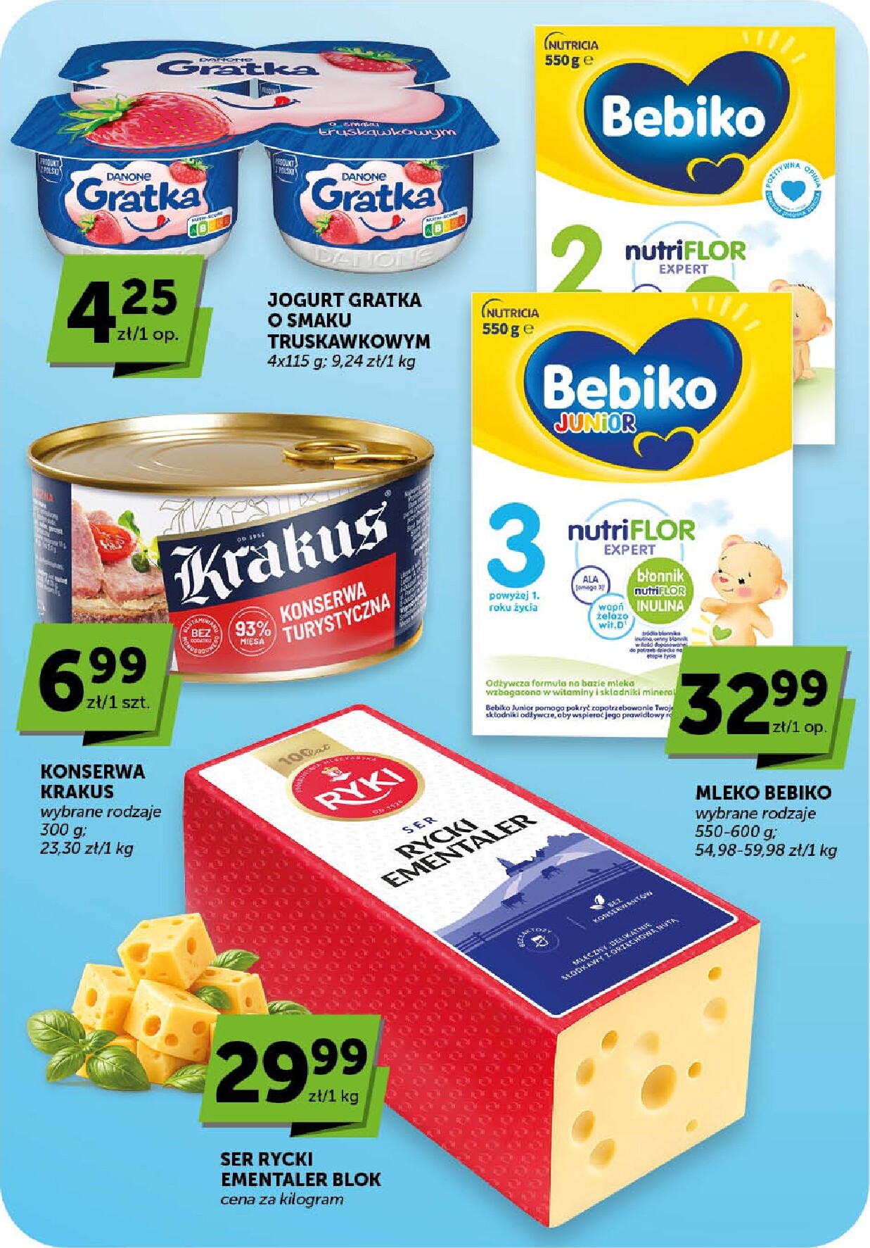 groszek - Nowa gazetka Groszek - Supermarket ważna od 28.05.2026 do 10.06.2026 - page: 29