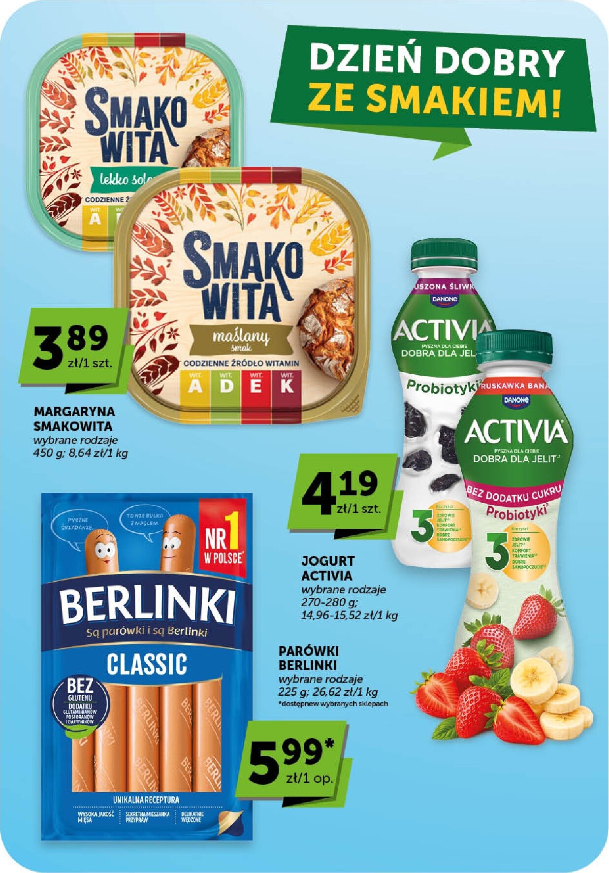 groszek - Aktualna gazetka Groszek - Minimarket ważna od 28.05.2026 do 10.06.2026 - page: 17