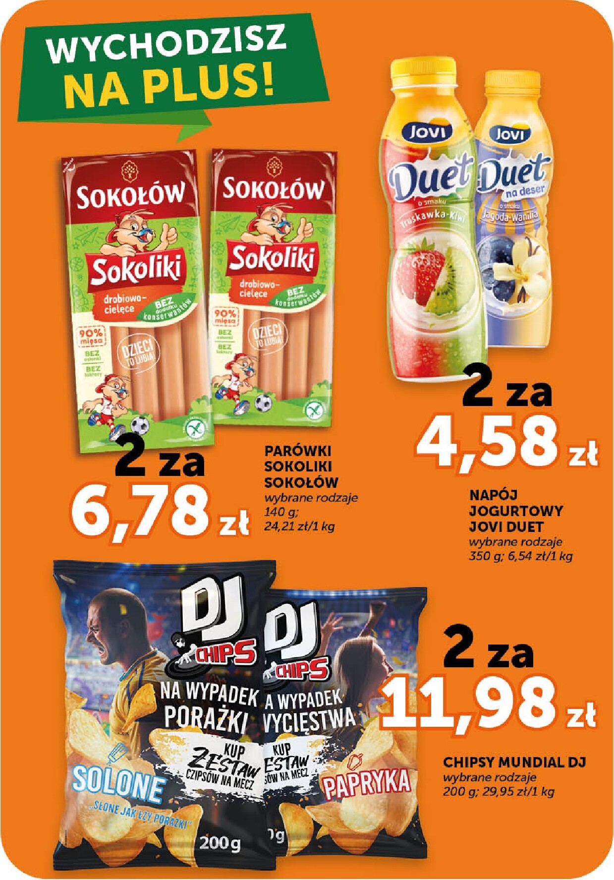 groszek - Aktualna gazetka Groszek - Minimarket ważna od 28.05.2026 do 10.06.2026 - page: 13