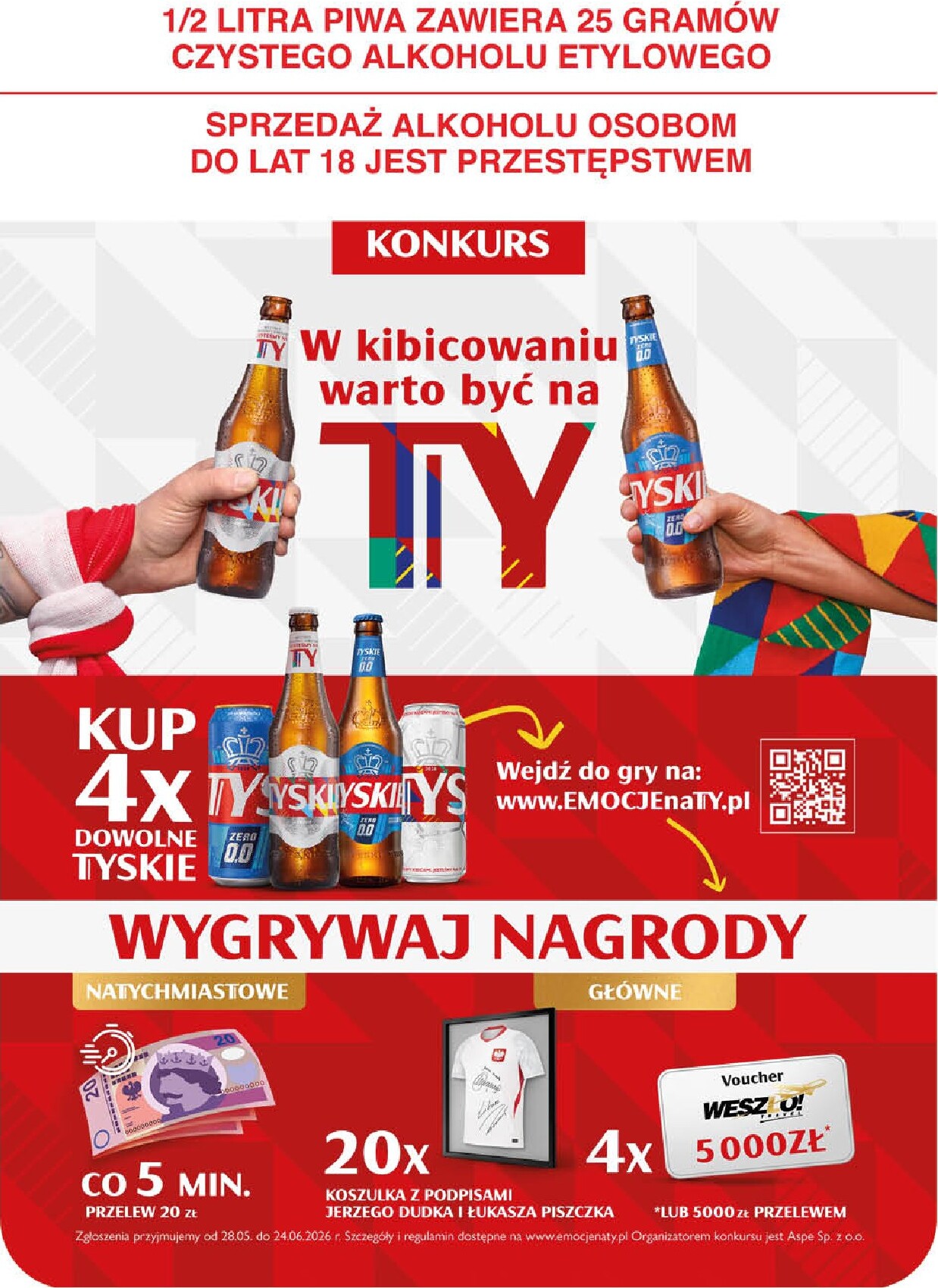 groszek - Aktualna gazetka Groszek - Supermarket ważna od 28.05.2026 do 10.06.2026 - page: 21